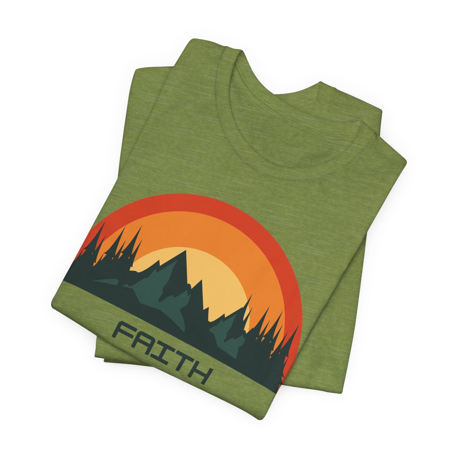 Faith Over Fear Unisex Tee