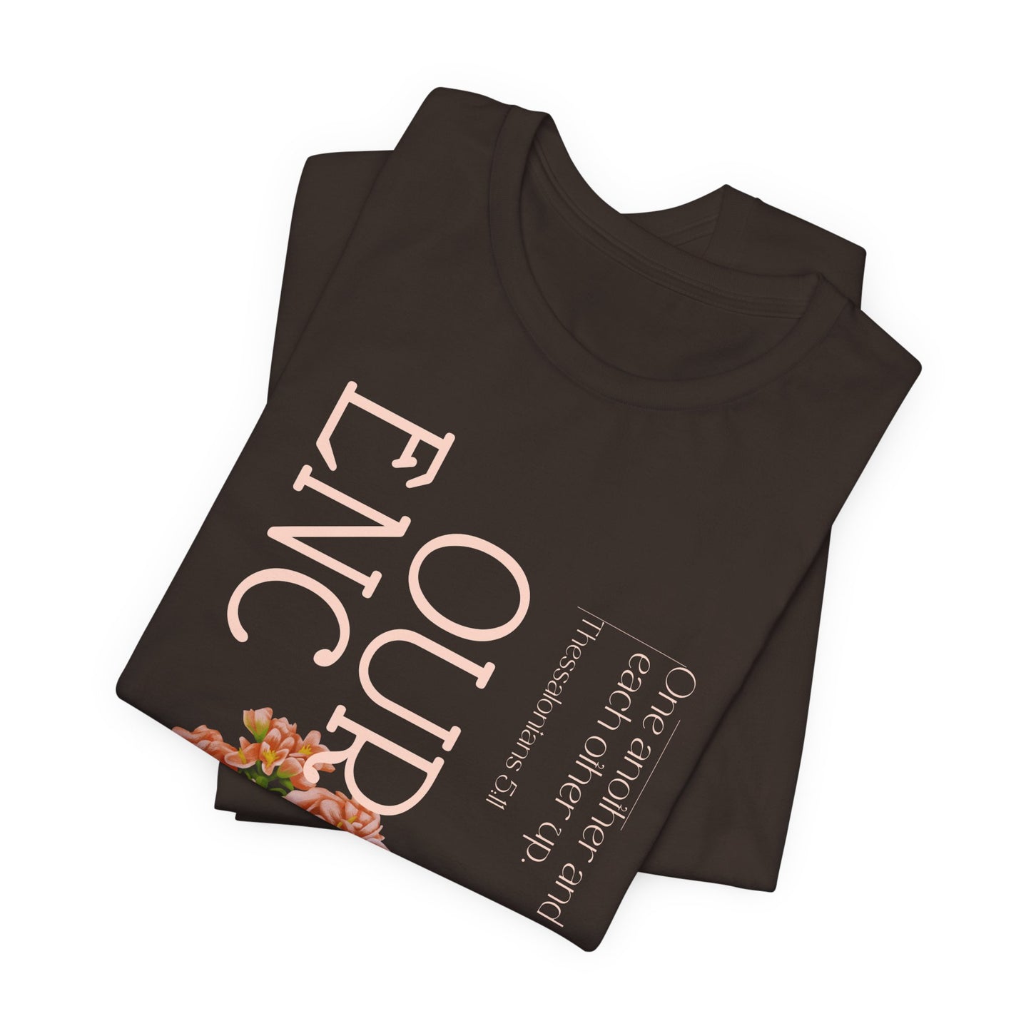 Encourage One Another Unisex Tee