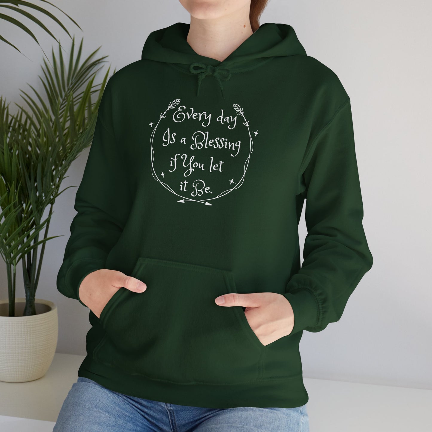 Everyday is a Blessing Unisex Hoodie