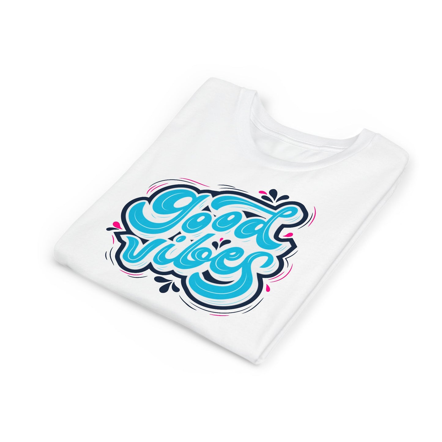 Good Vibes Youth Tee