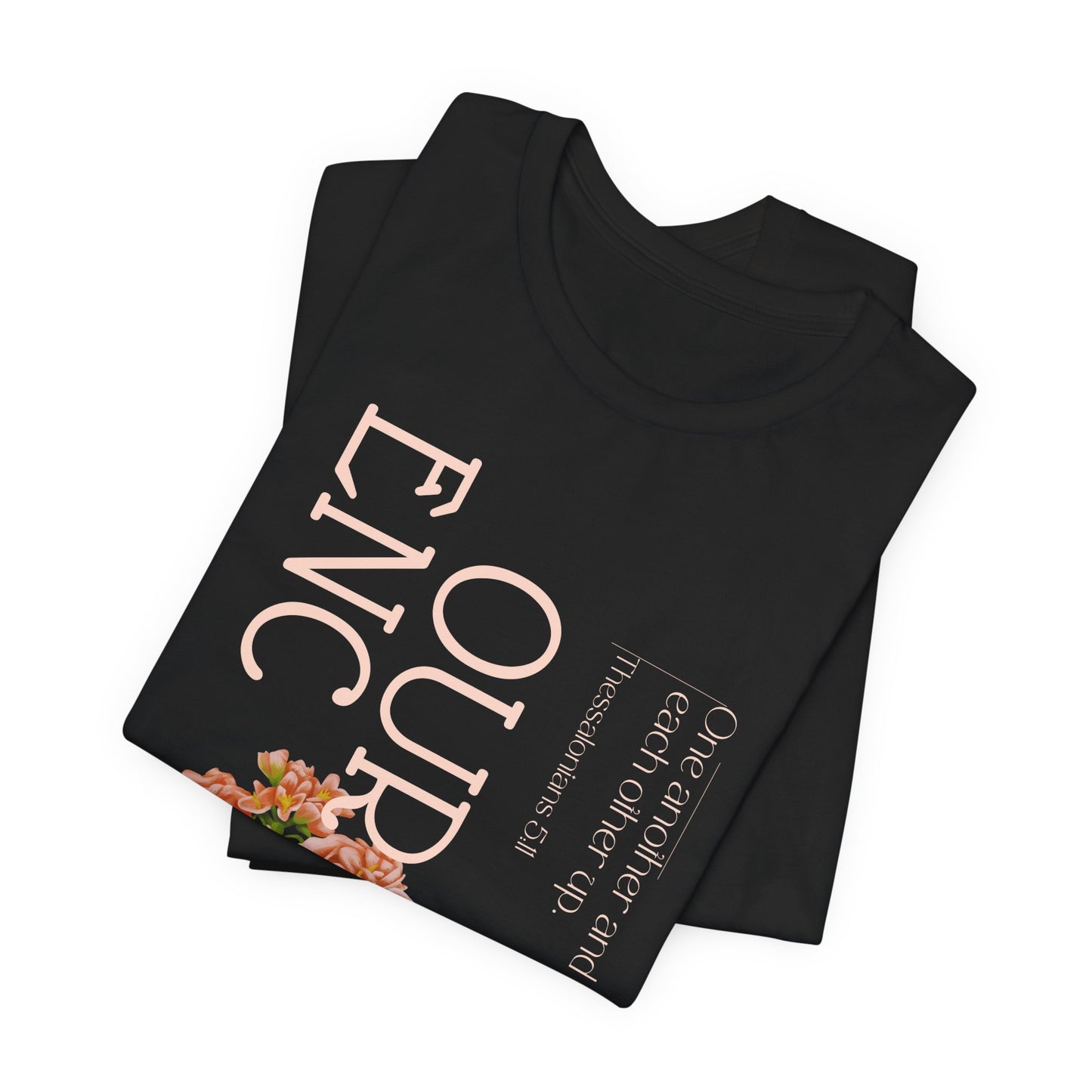 Encourage One Another Unisex Tee
