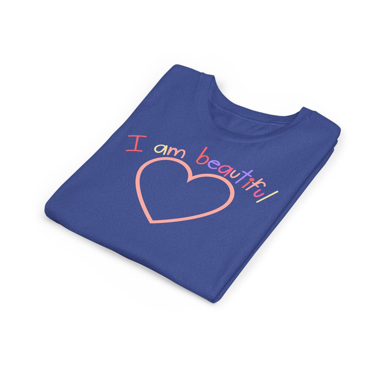 I am Beautiful Youth Tee