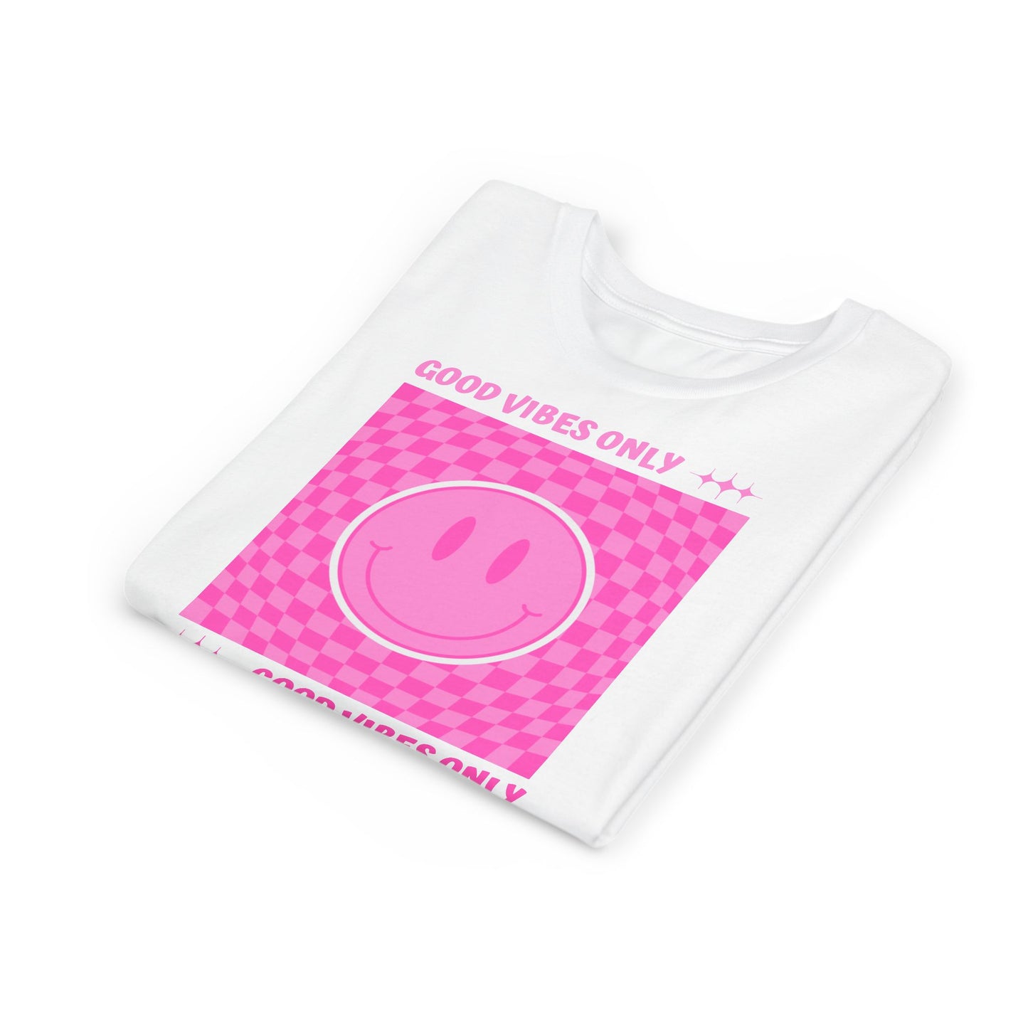 Good Vibes Only Youth Tee