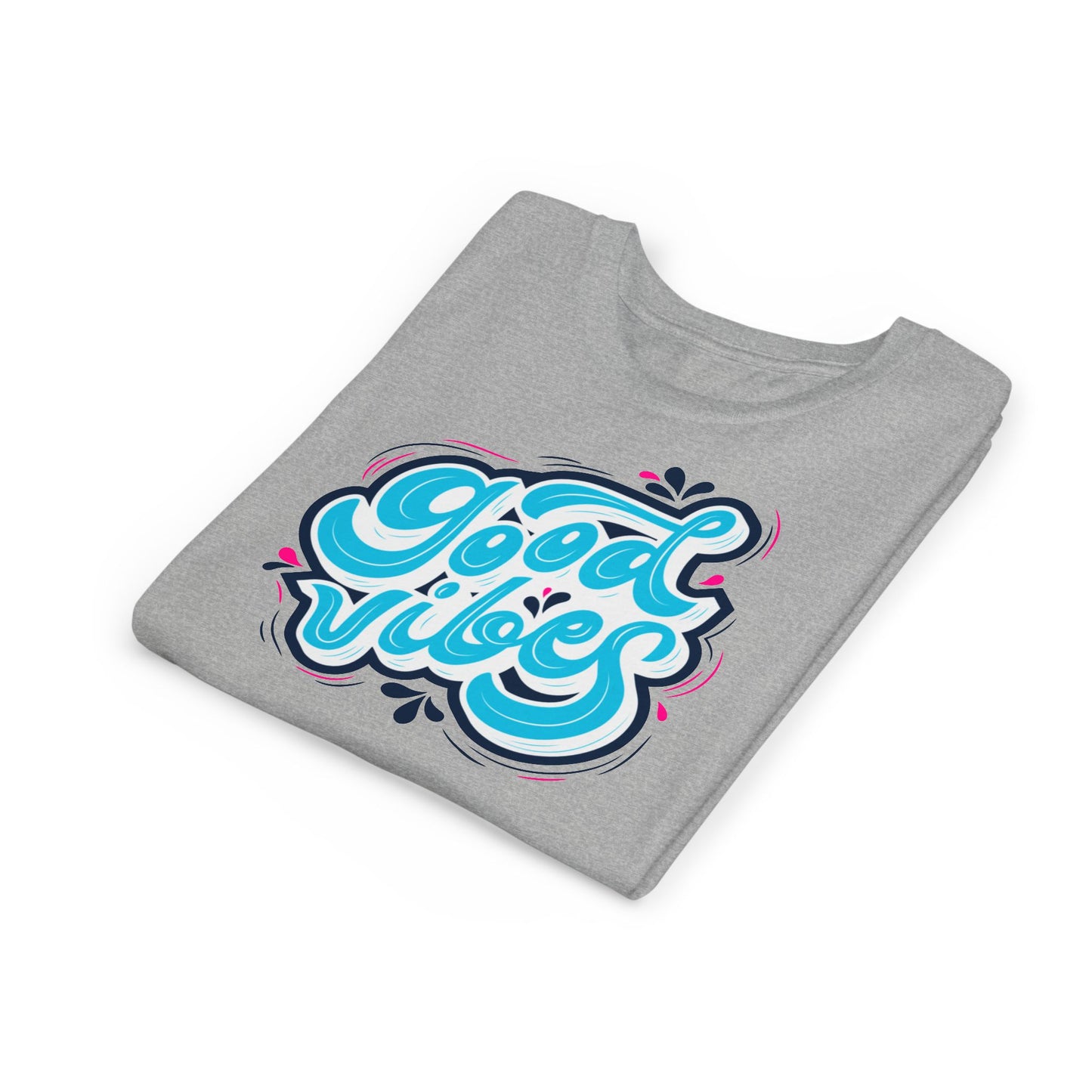 Good Vibes Youth Tee