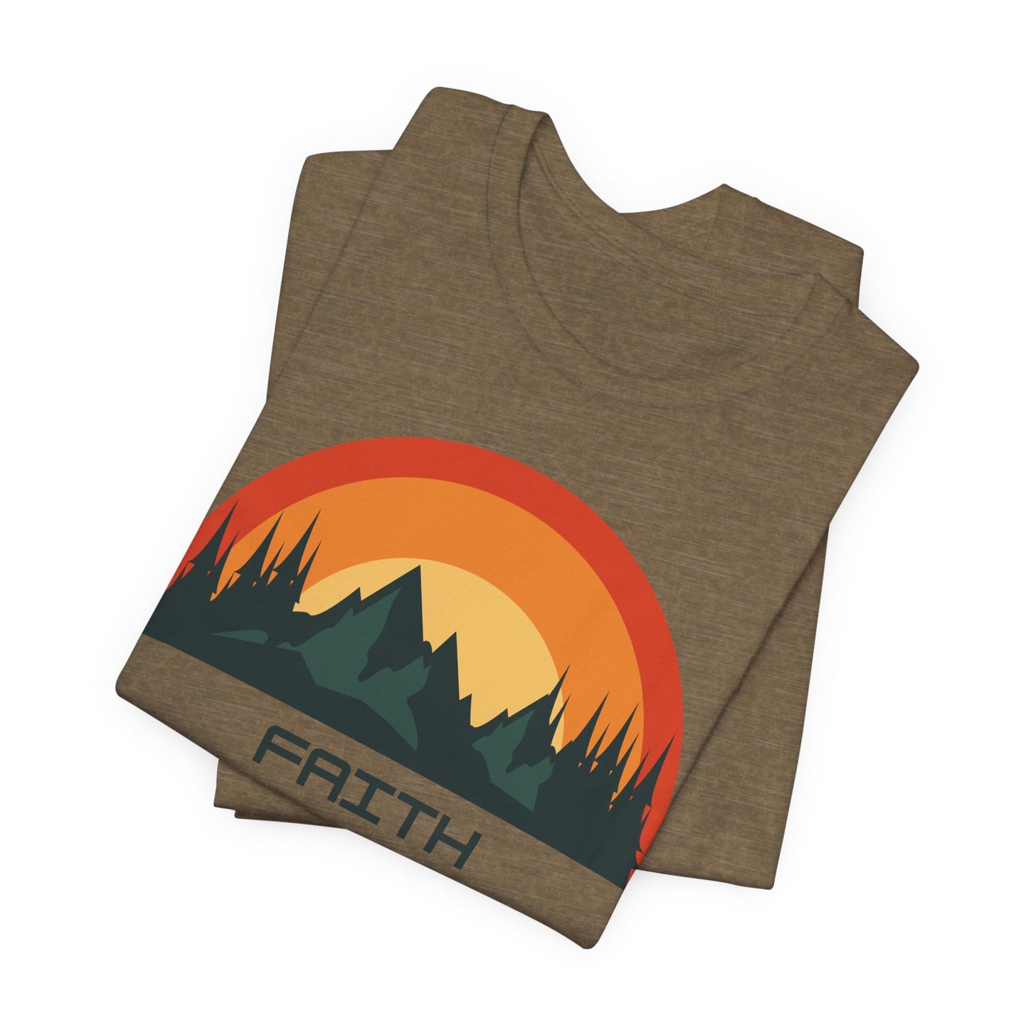 Faith Over Fear Unisex Tee