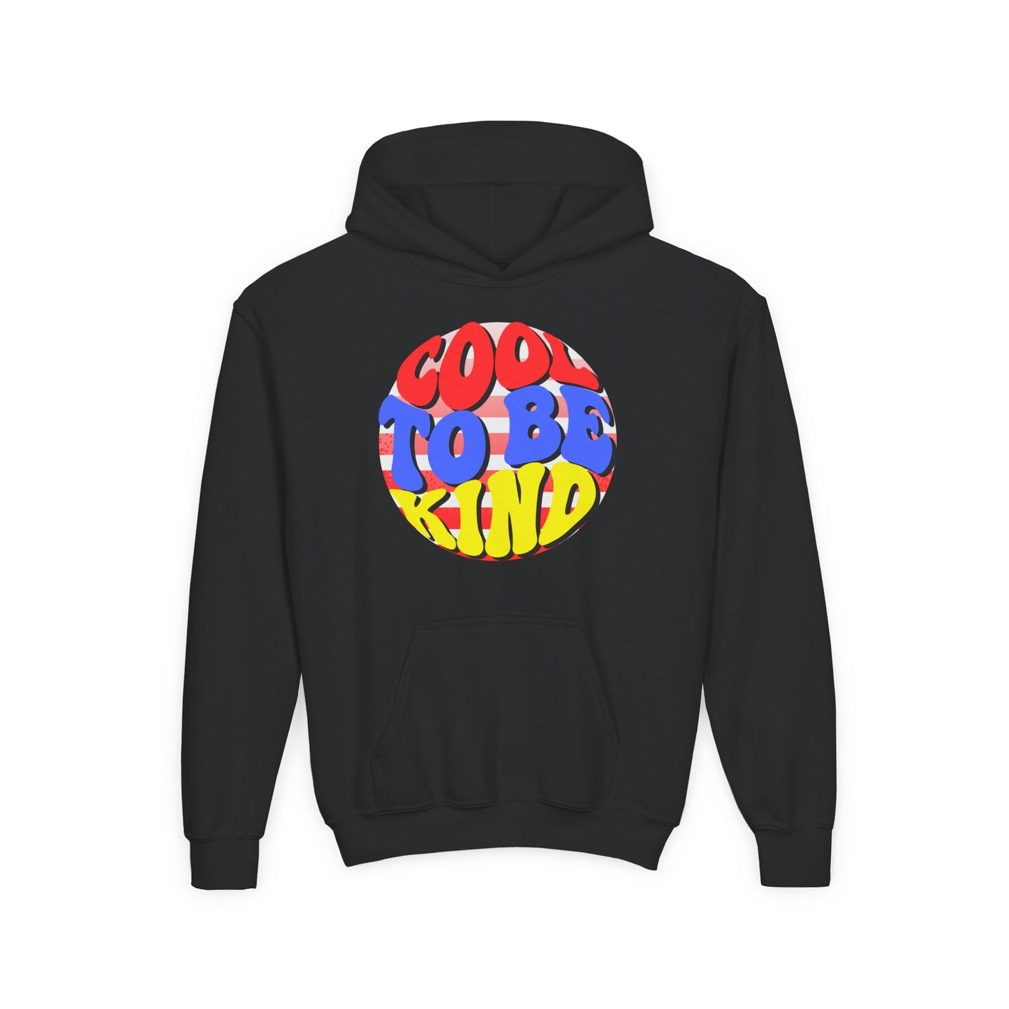 Cool To Be Kind Youth Hoodie