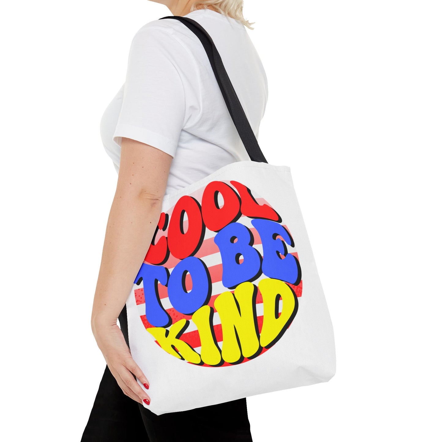 Cool to Be Kind Tote Bag