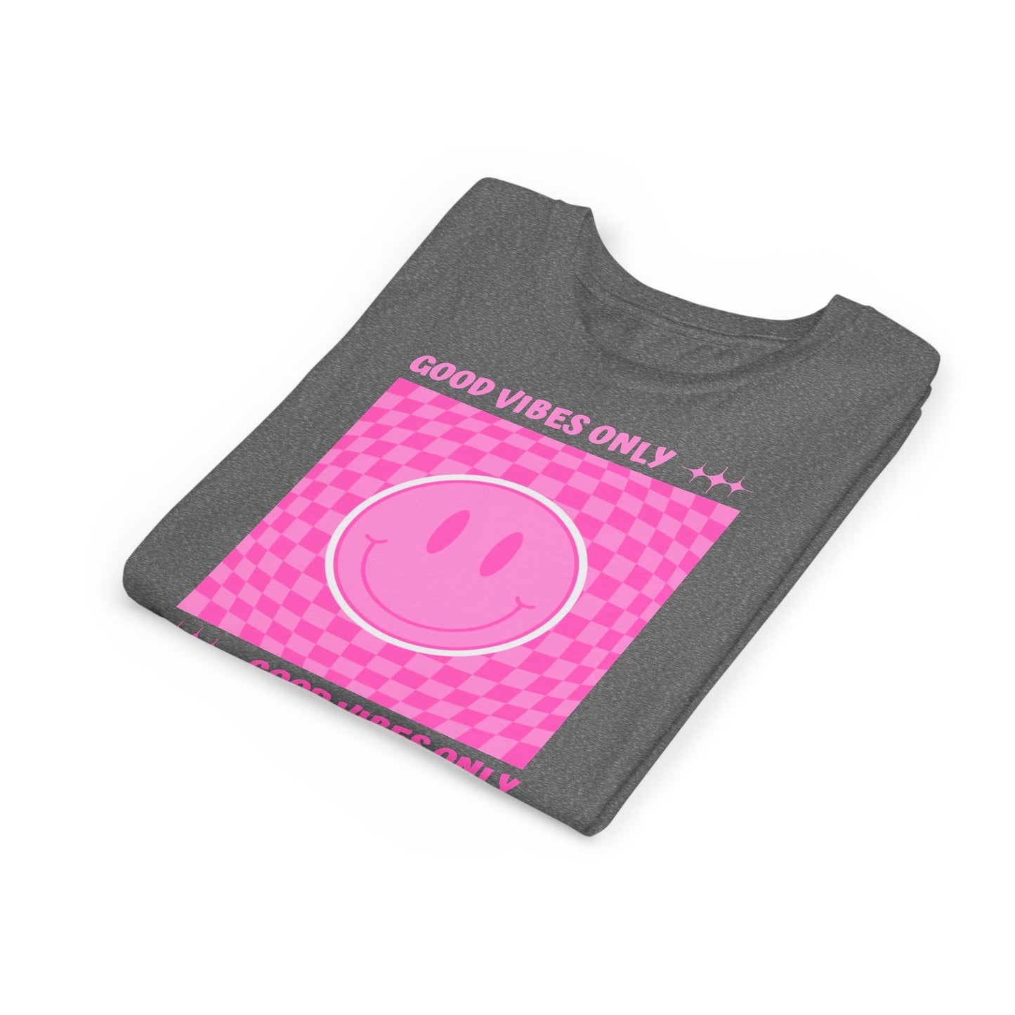 Good Vibes Only Youth Tee