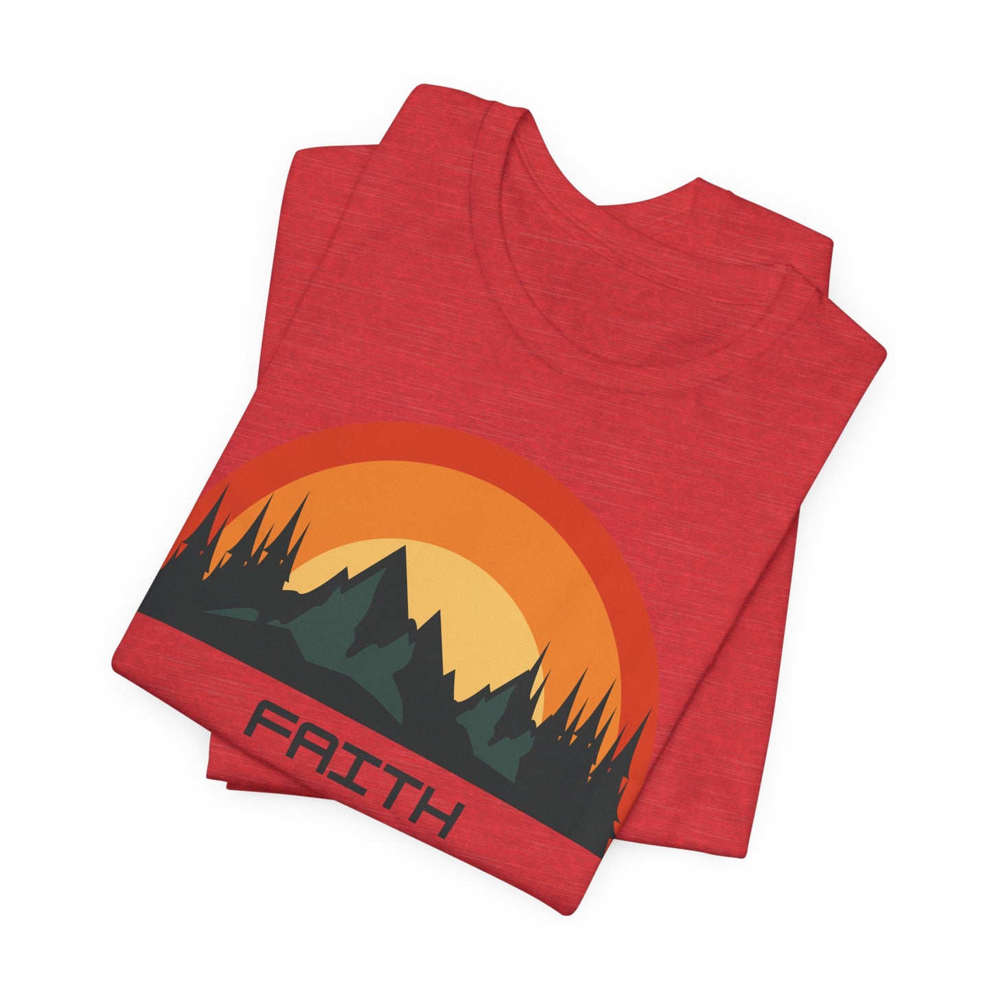 Faith Over Fear Unisex Tee