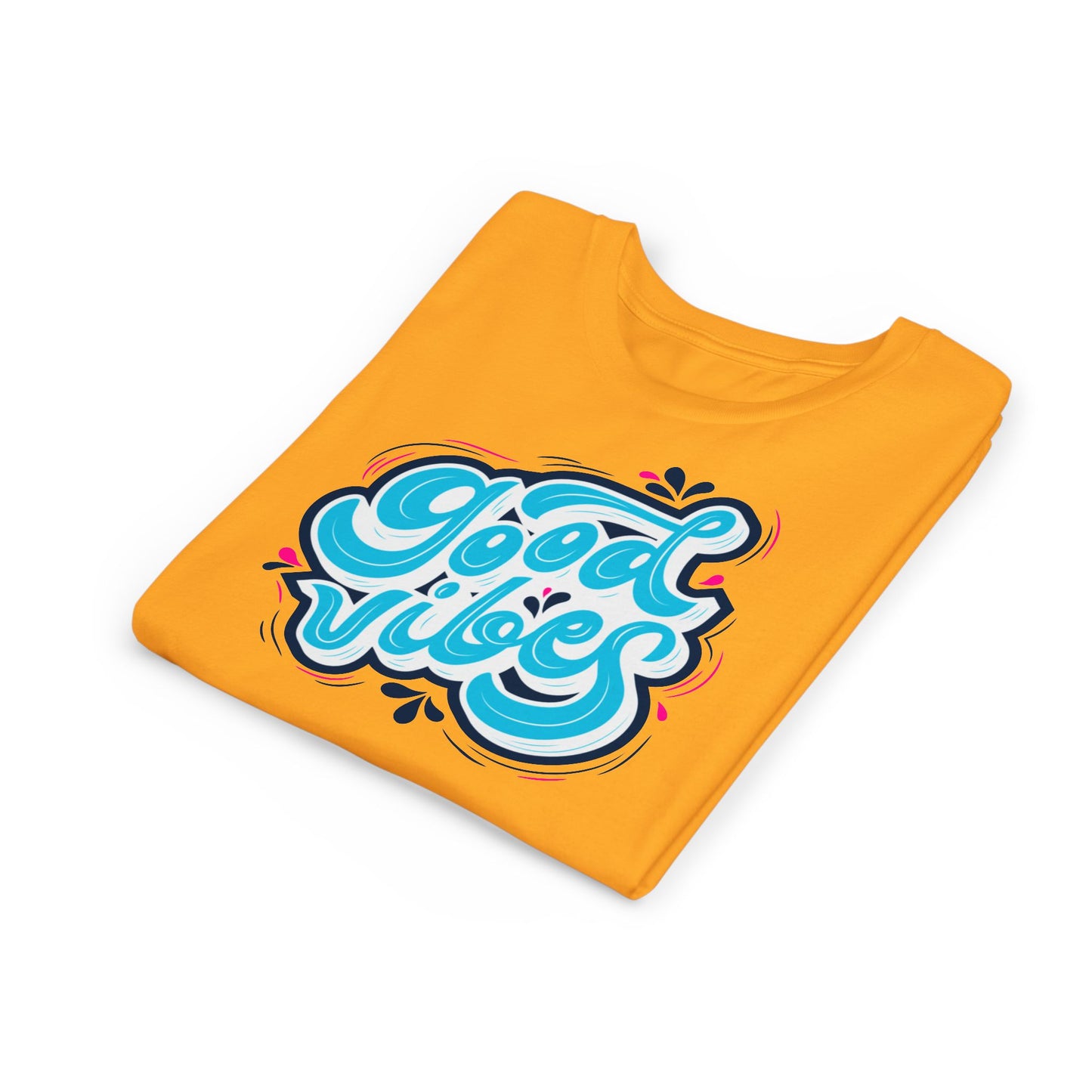 Good Vibes Youth Tee
