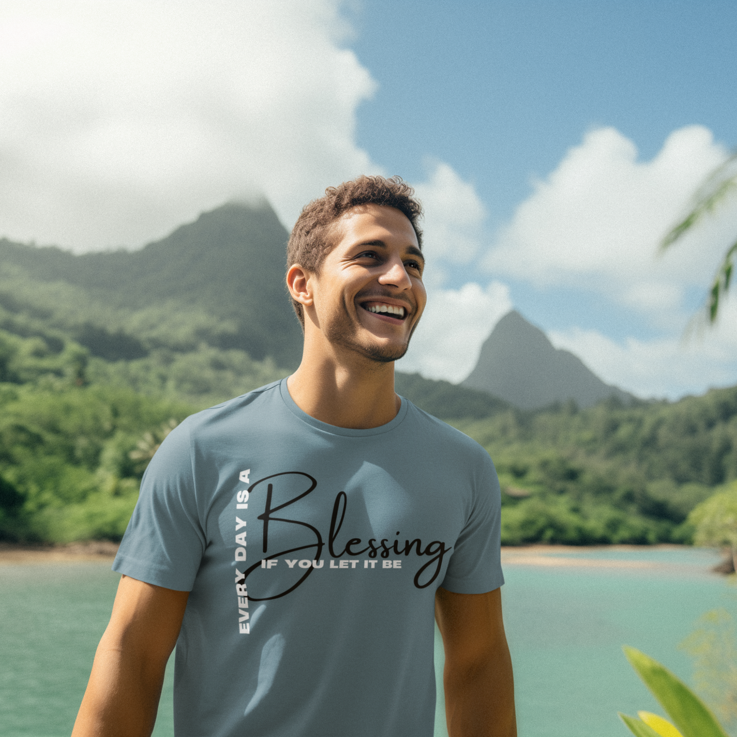 Everyday is a Blessing Unisex Tee