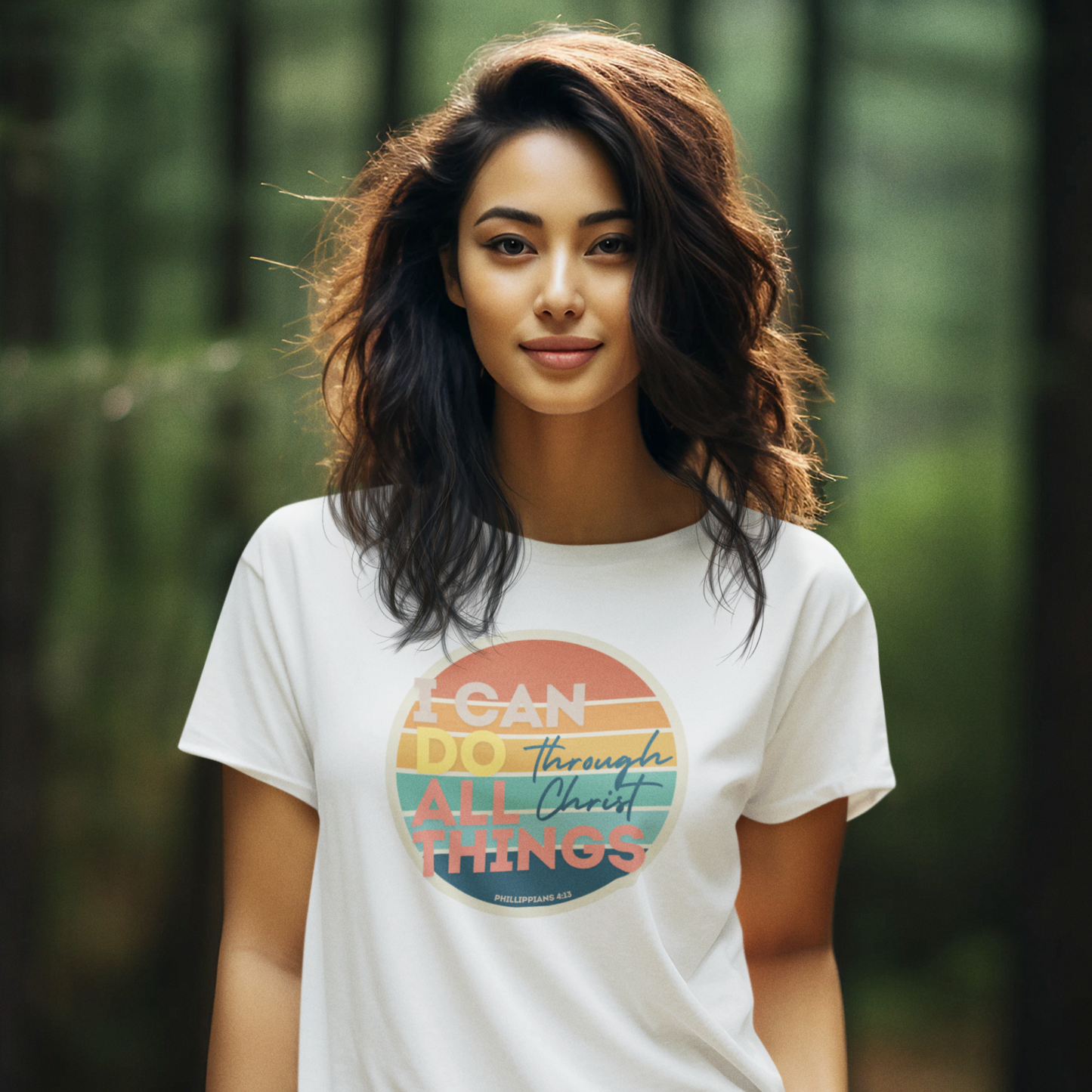 I Can Do All Things Unisex Tee