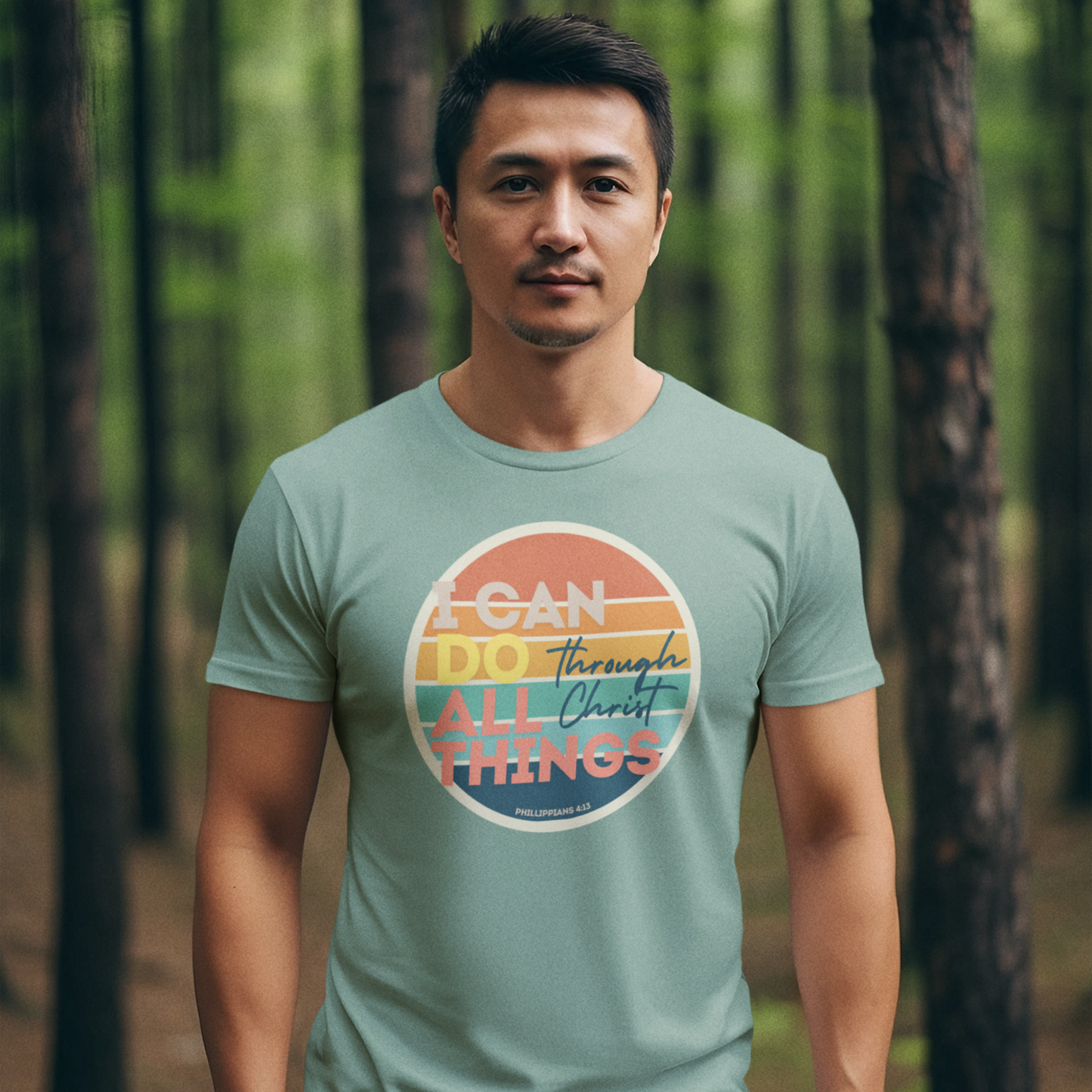 I Can Do All Things Unisex Tee