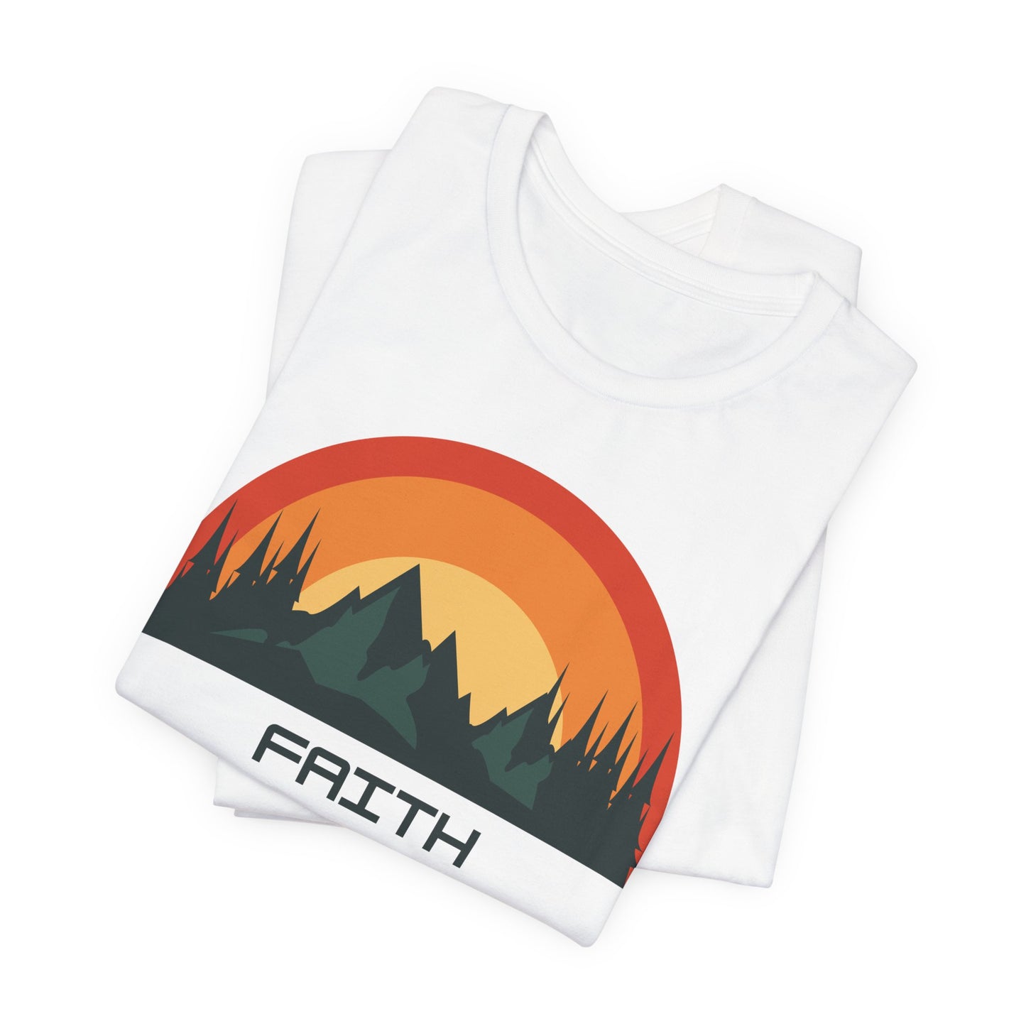 Faith Over Fear Unisex Tee
