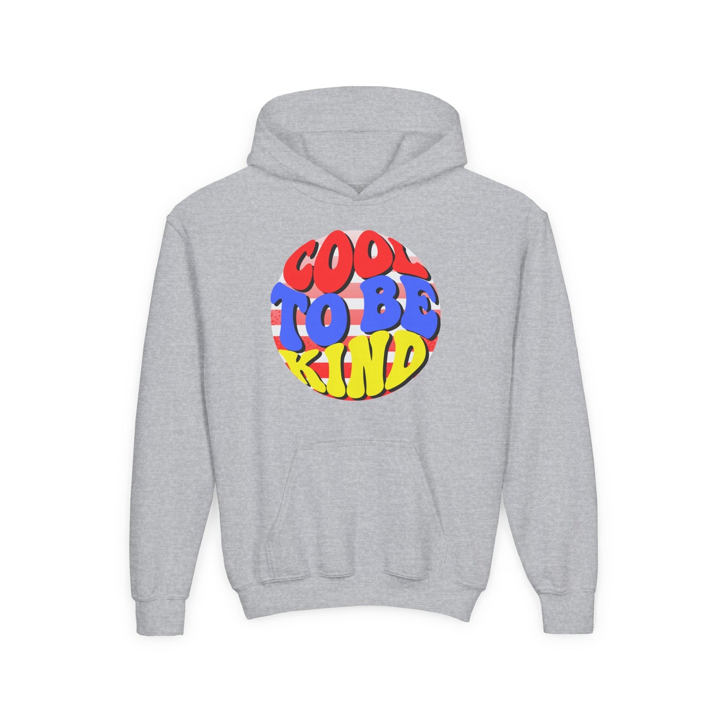 Cool To Be Kind Youth Hoodie