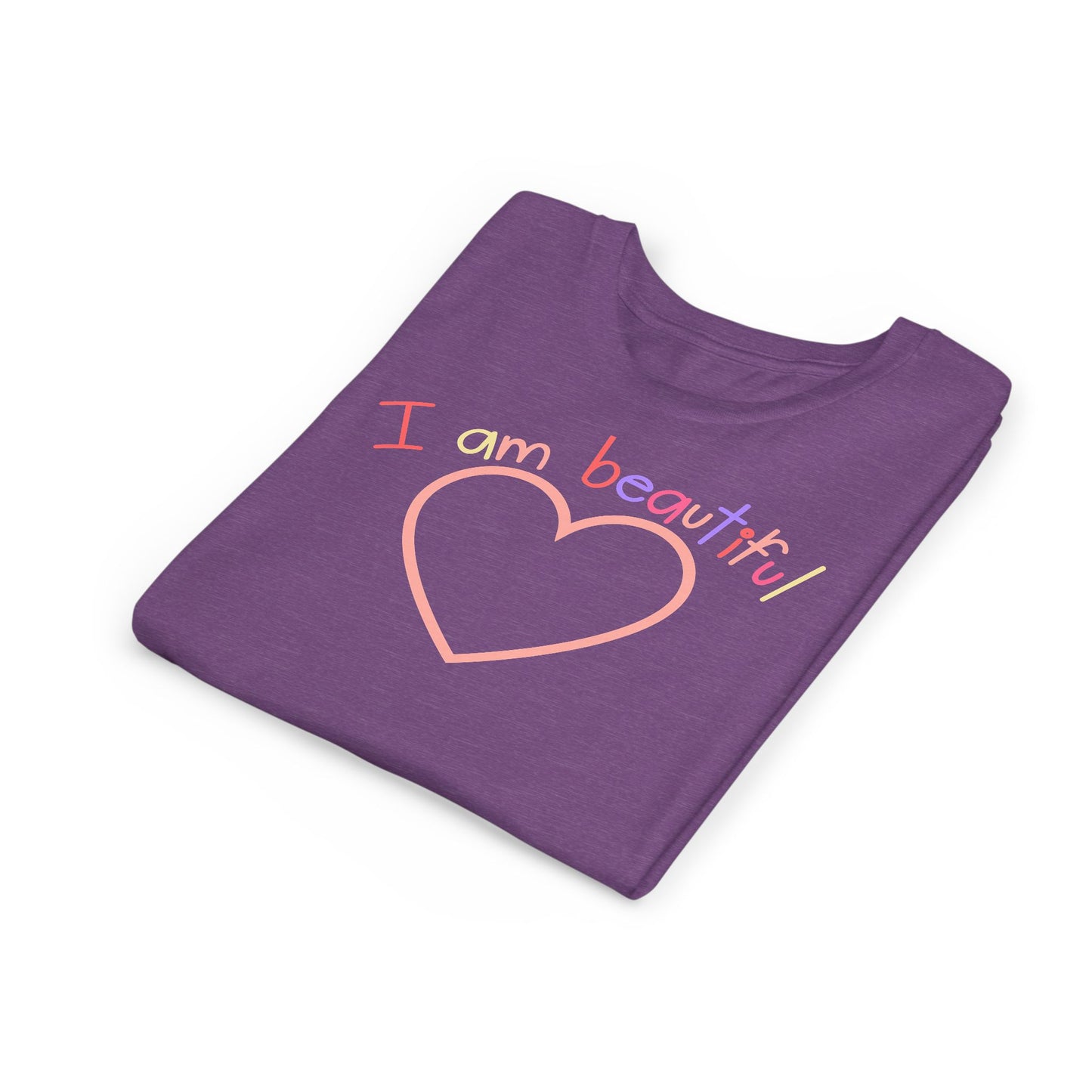 I am Beautiful Youth Tee