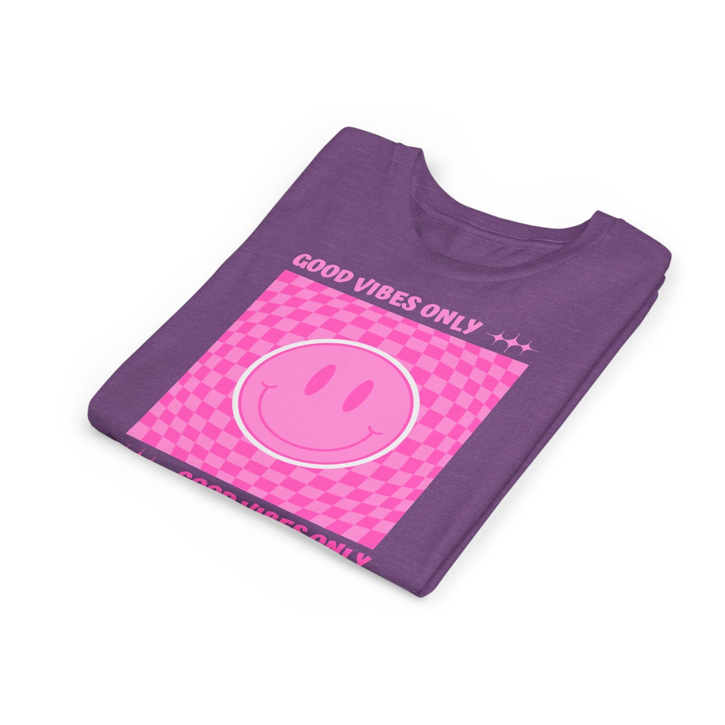 Good Vibes Only Youth Tee