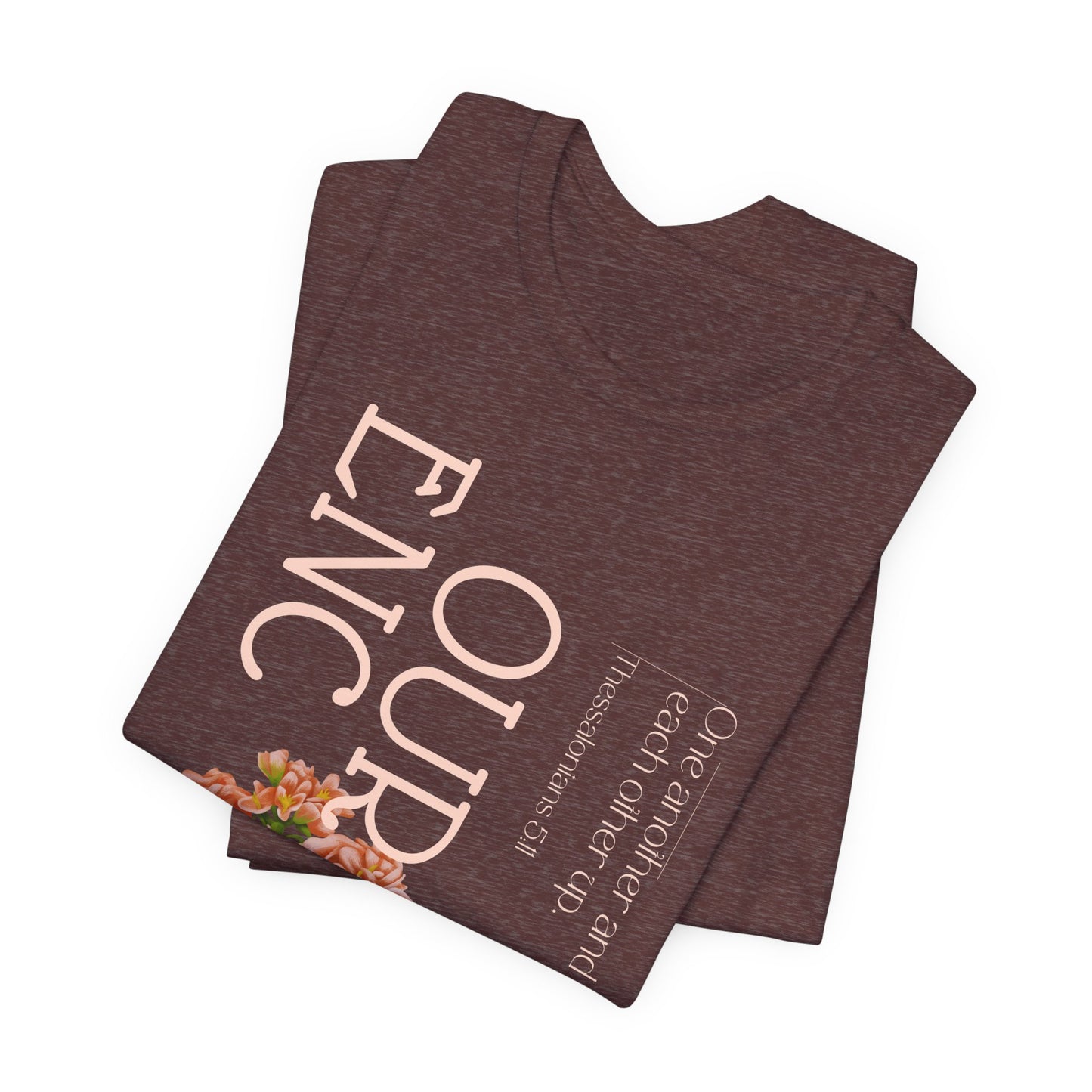 Encourage One Another Unisex Tee