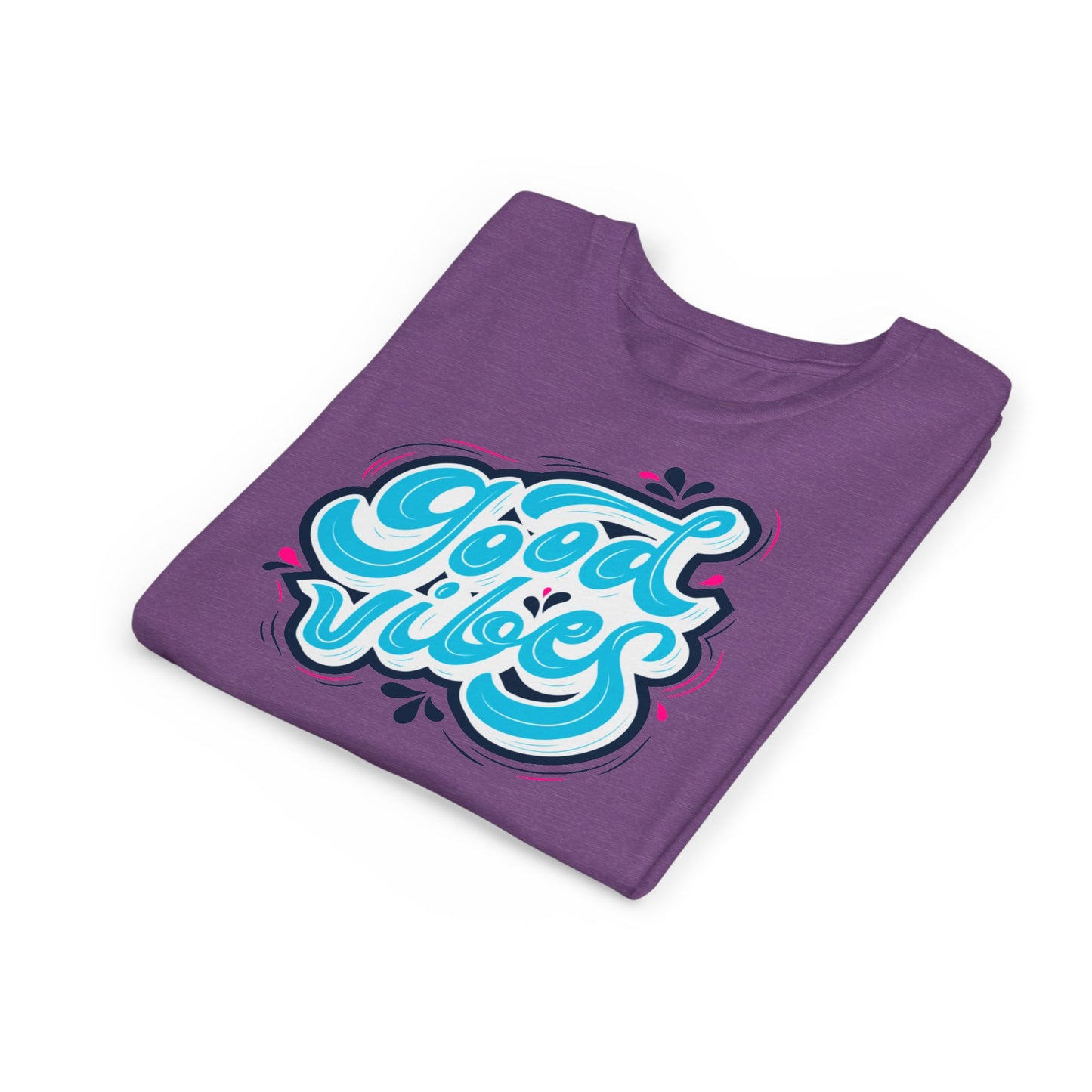 Good Vibes Youth Tee
