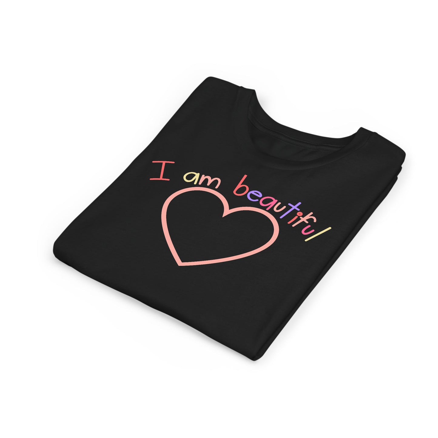 I am Beautiful Youth Tee