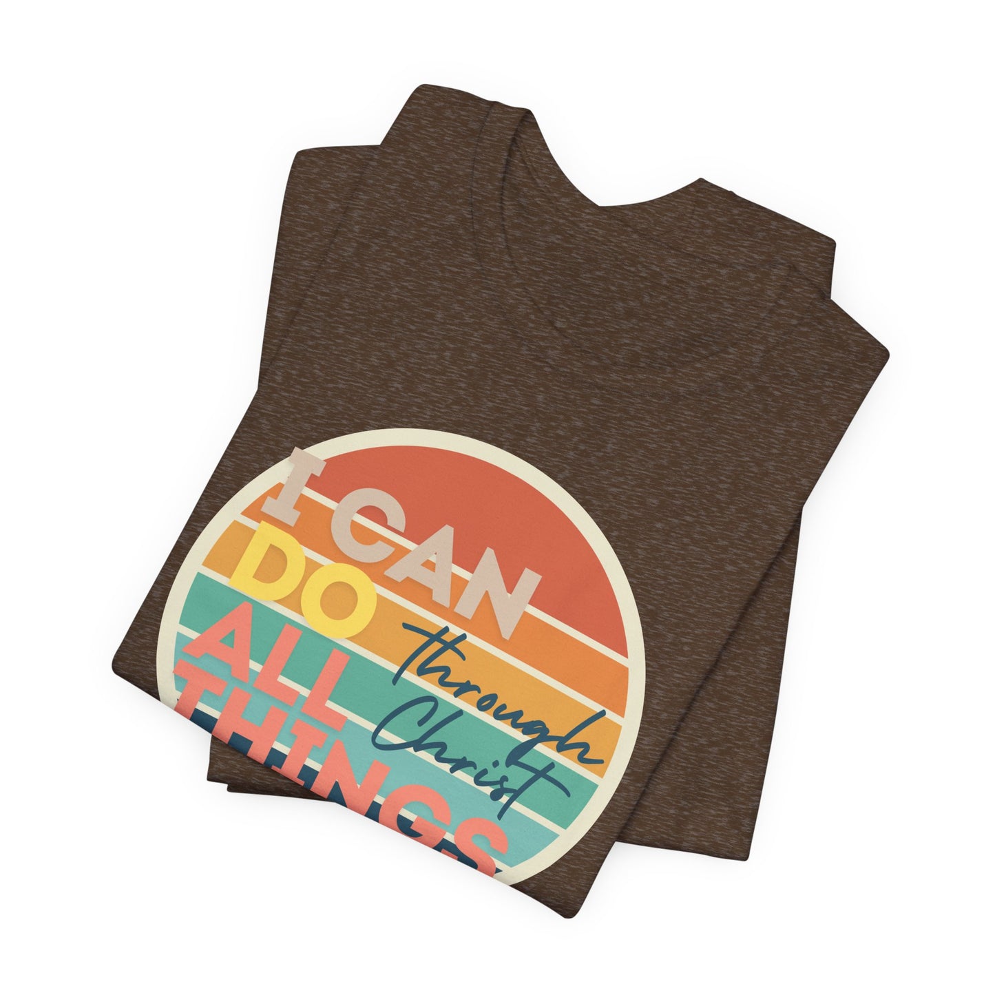 I Can Do All Things Unisex Tee