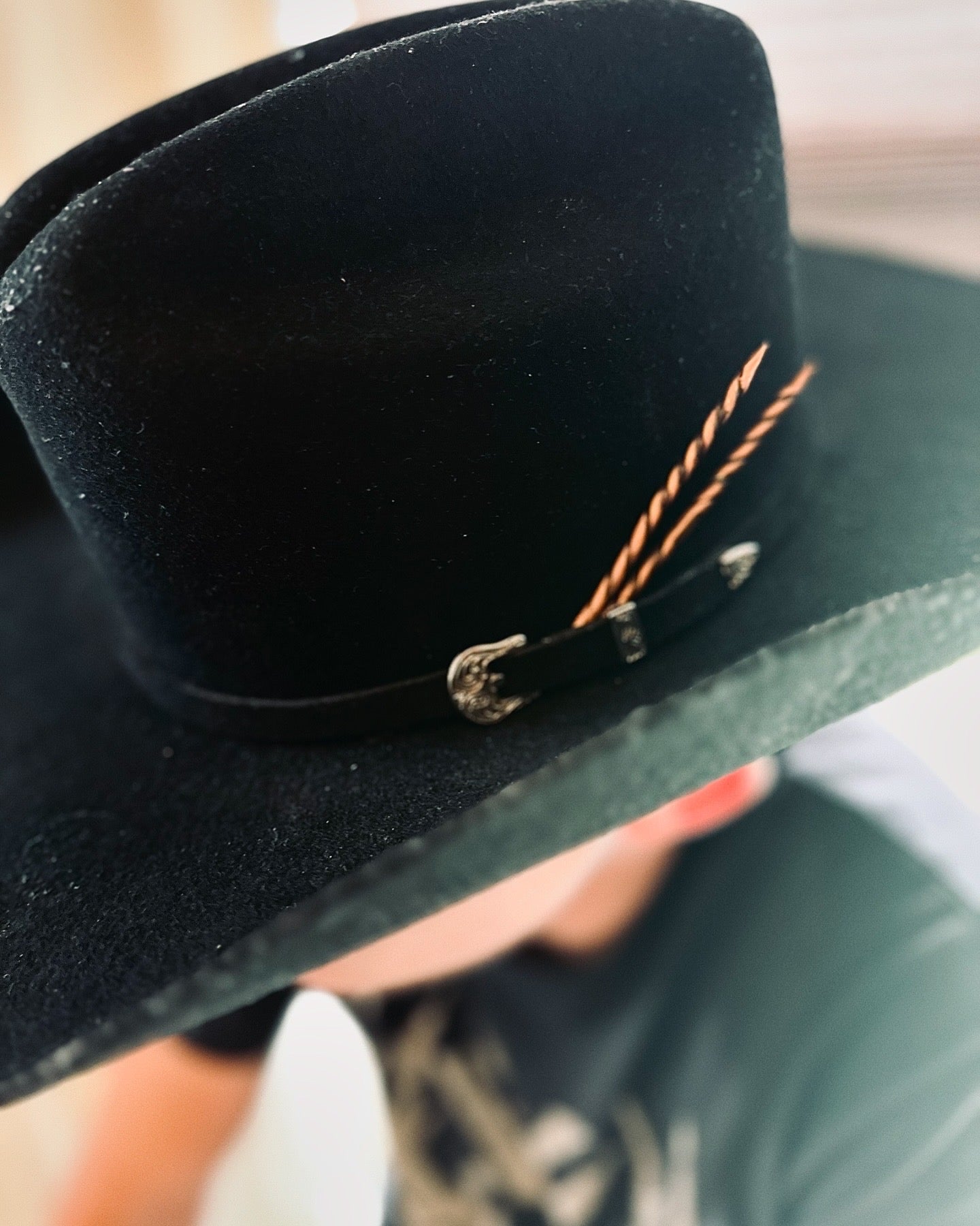 Copper Cowboy Toothpicks
