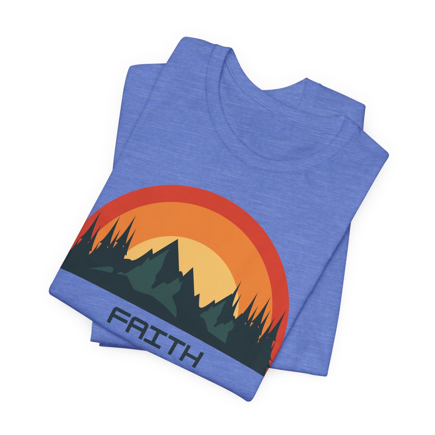 Faith Over Fear Unisex Tee