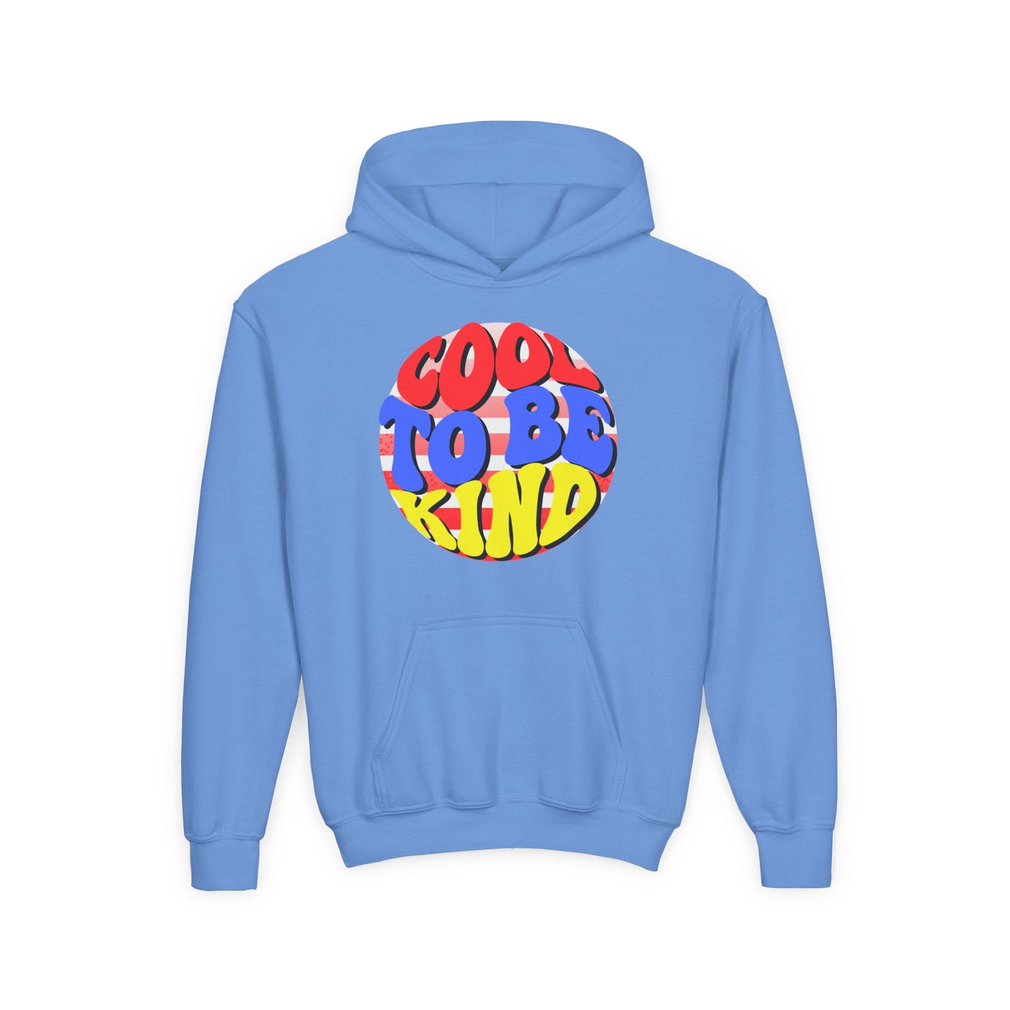 Cool To Be Kind Youth Hoodie
