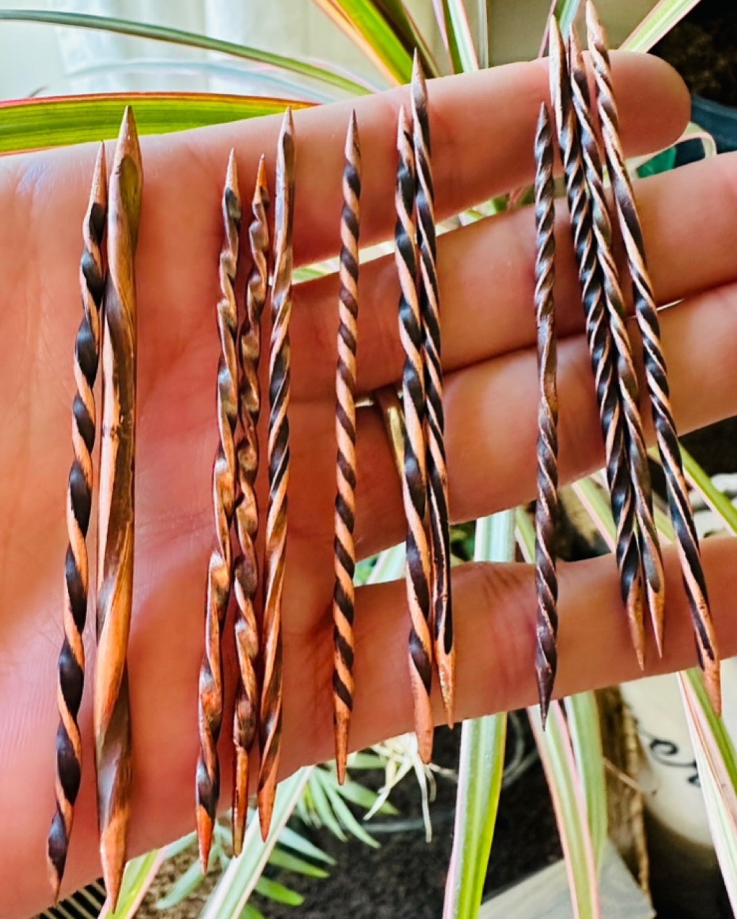 Copper Cowboy Toothpicks