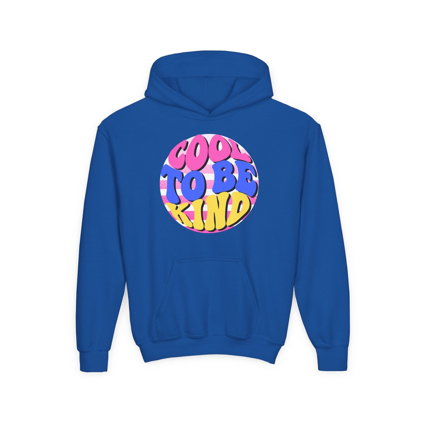 Cool to Be Kind Youth Hoodie