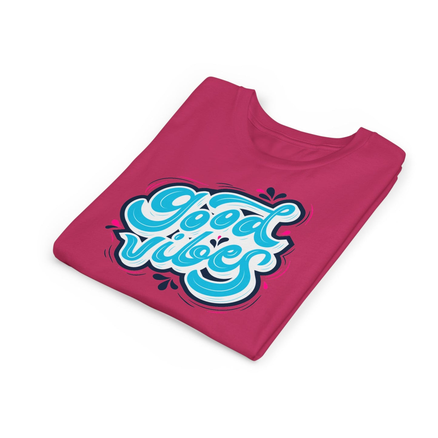 Good Vibes Youth Tee