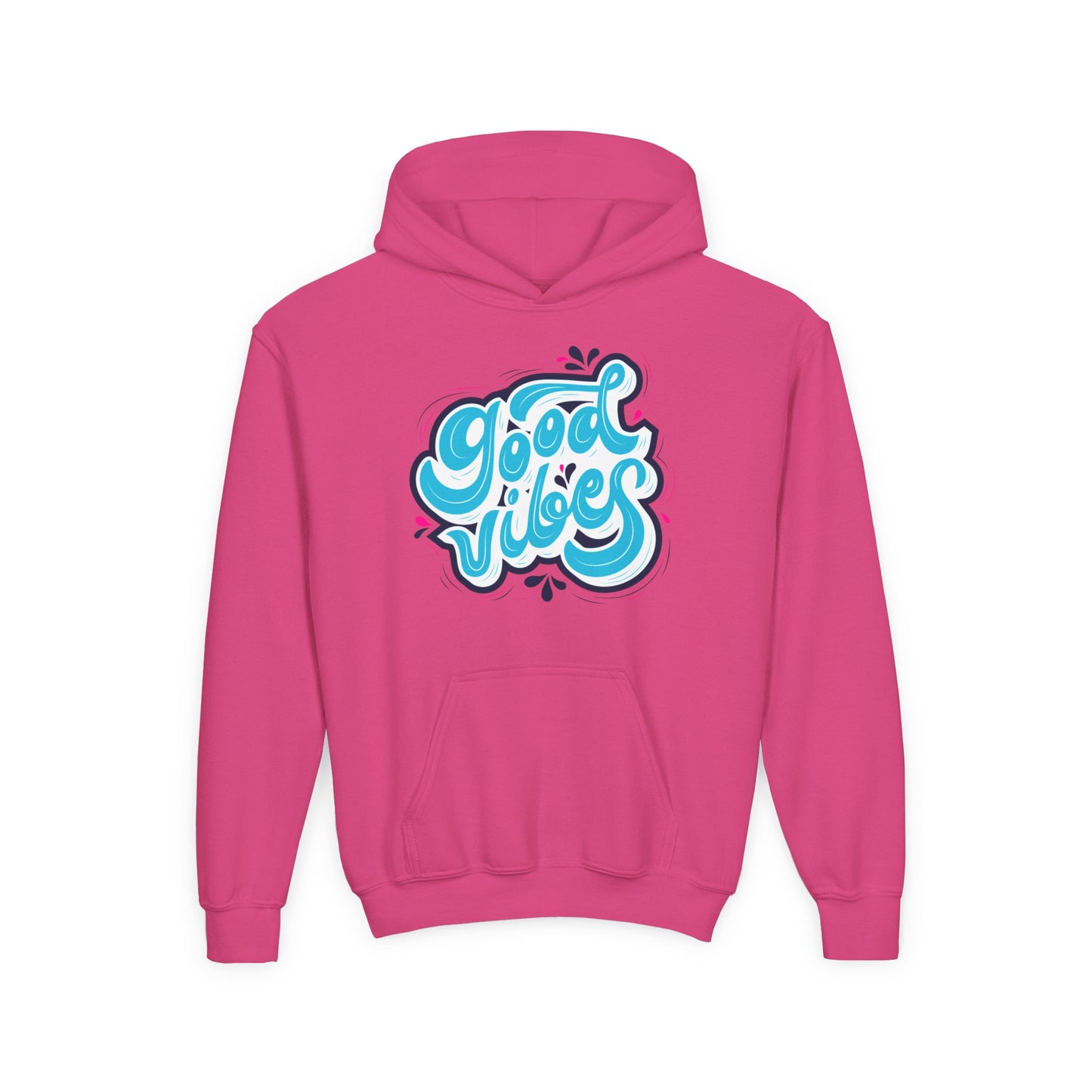Good Vibes Youth Hoodie