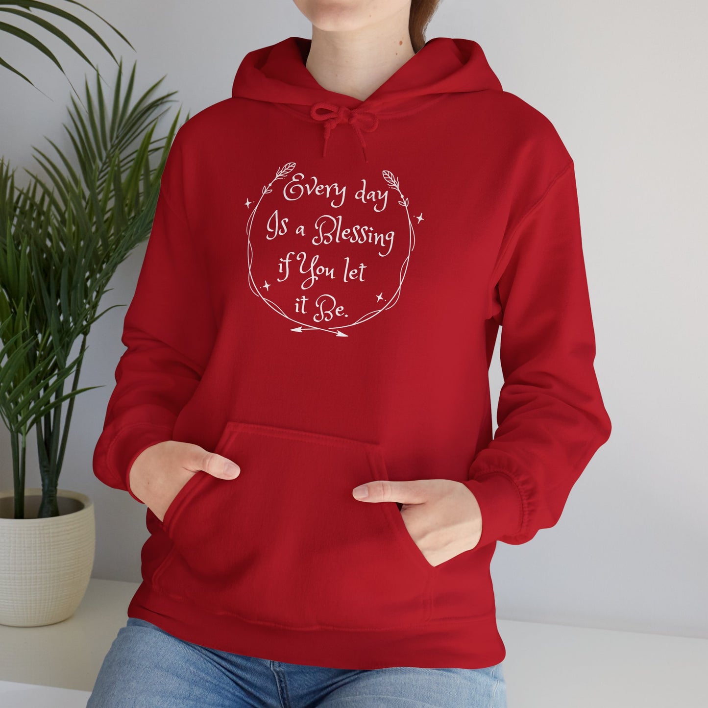 Everyday is a Blessing Unisex Hoodie