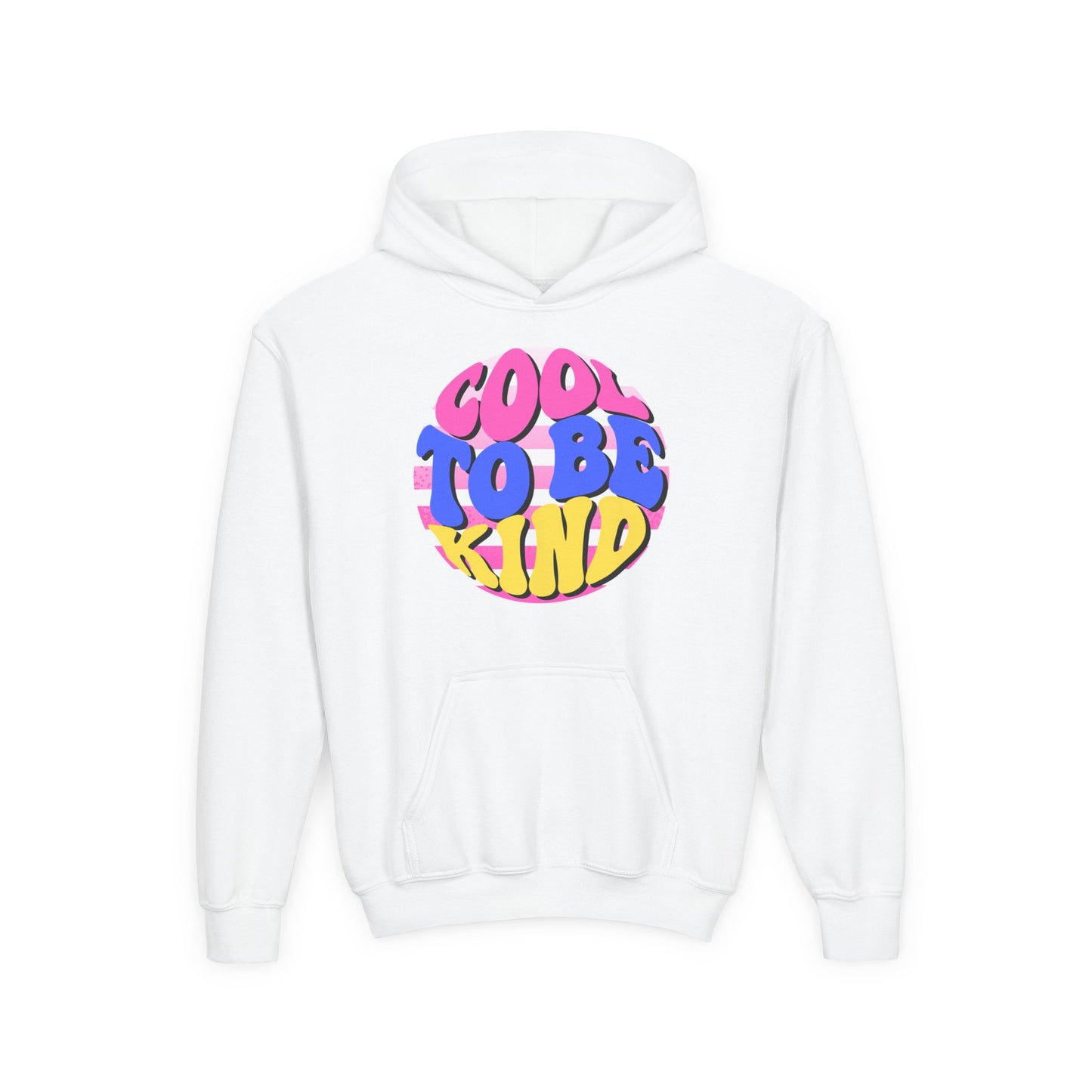 Cool to Be Kind Youth Hoodie