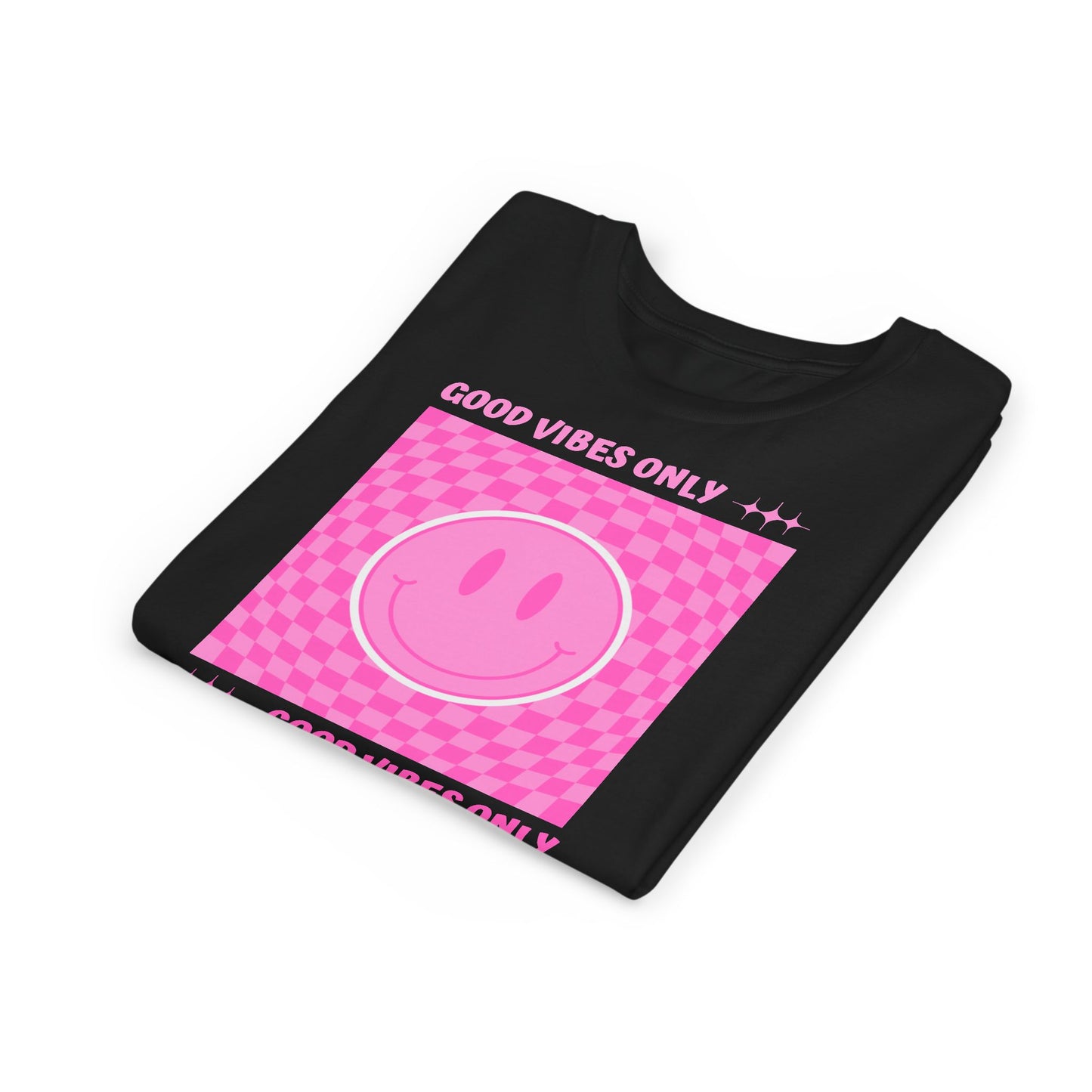 Good Vibes Only Youth Tee