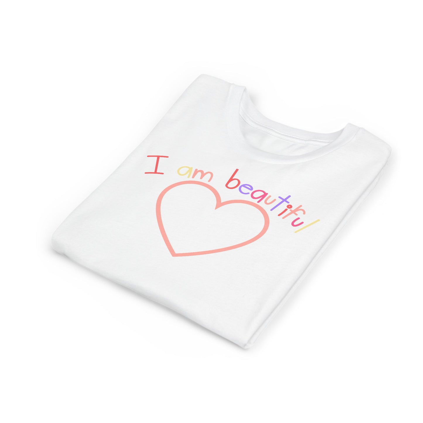 I am Beautiful Youth Tee