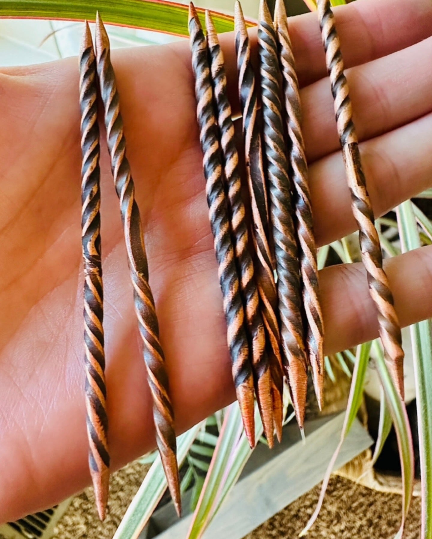Copper Cowboy Toothpicks