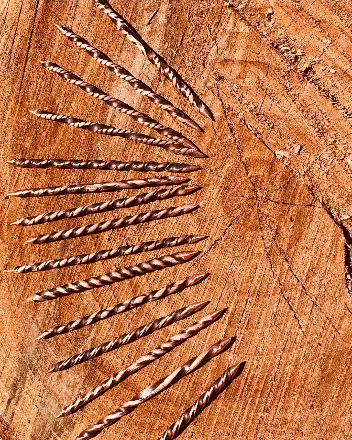 Copper Cowboy Toothpicks
