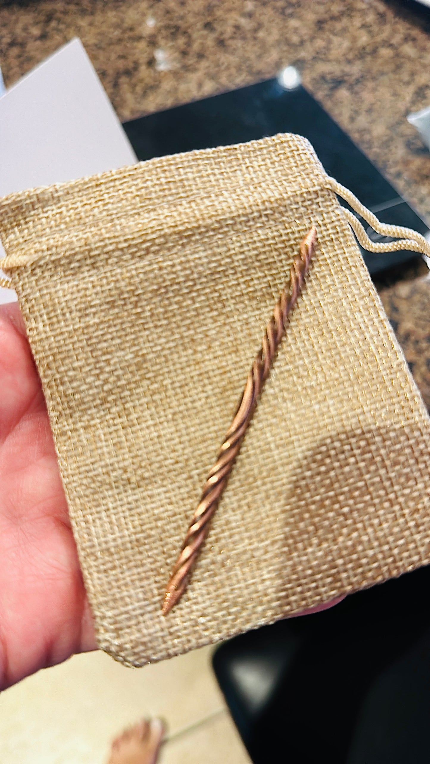Copper Cowboy Toothpicks