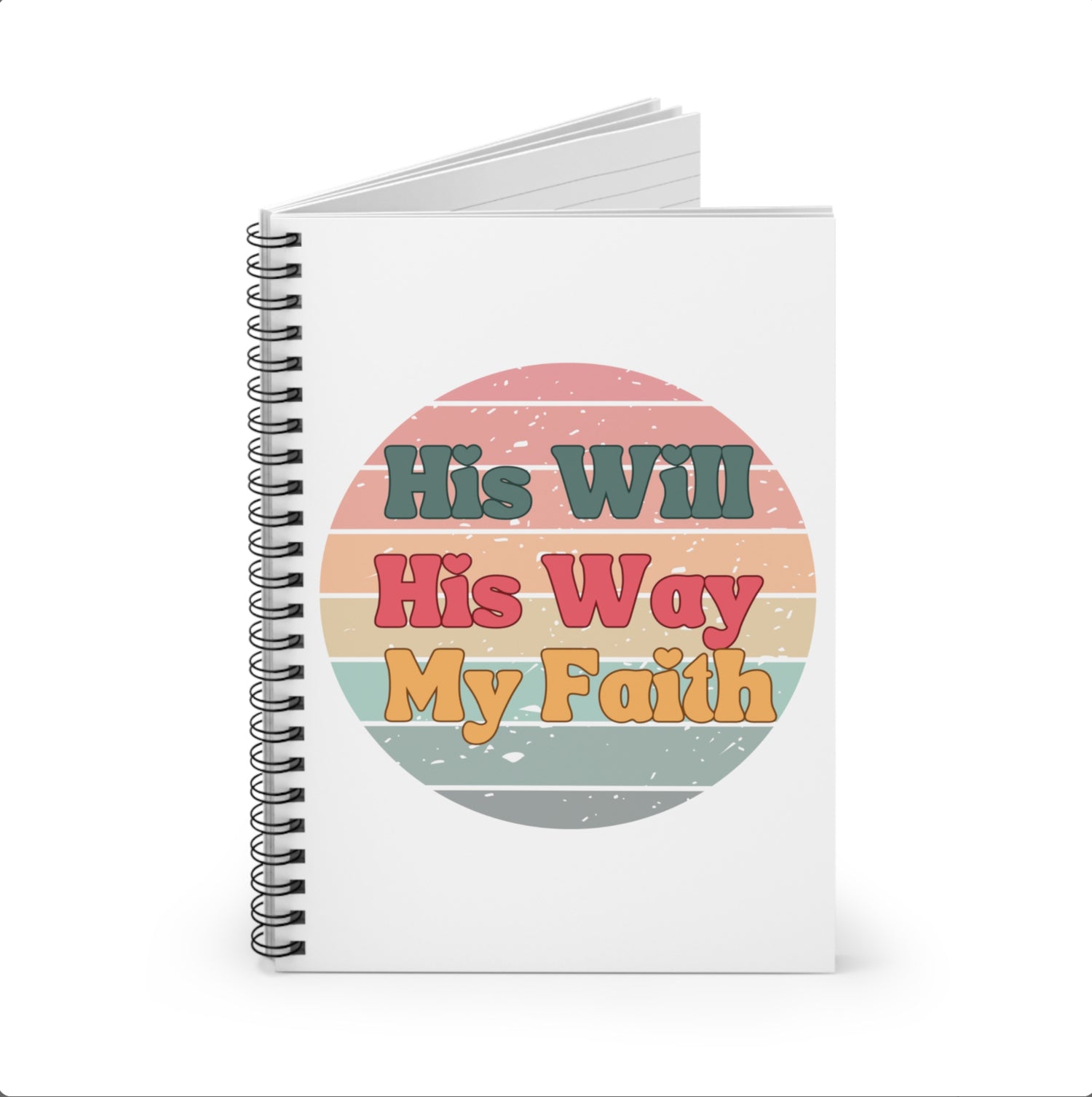 Notebooks and Planners