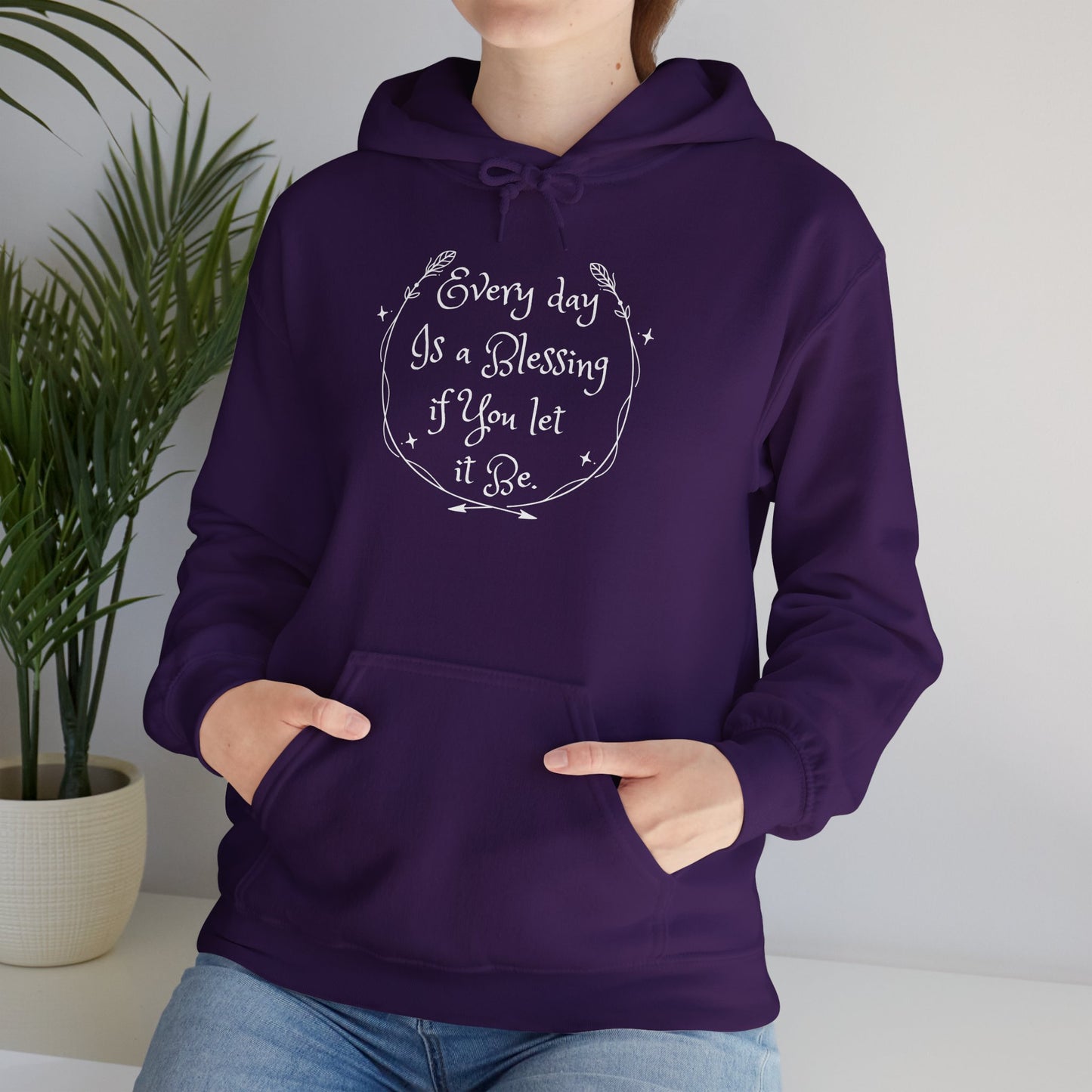Everyday is a Blessing Unisex Hoodie