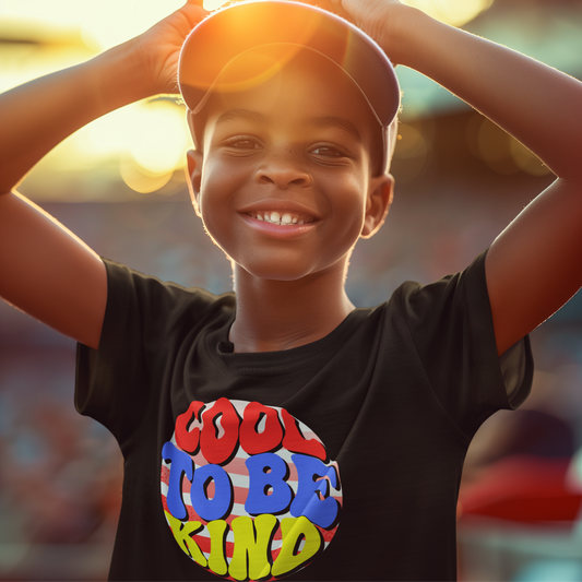 Cool to Be Kind Youth Tee