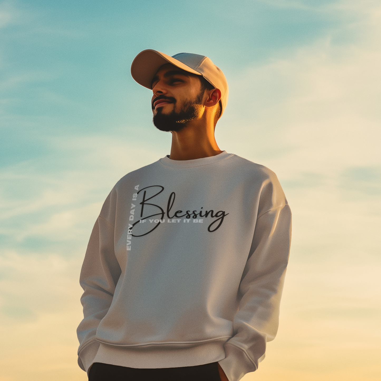 Everyday is a Blessing Sweatshirt