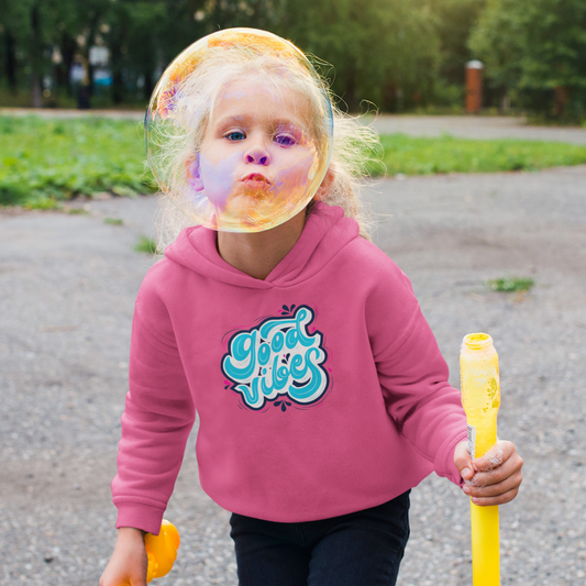Good Vibes Youth Hoodie