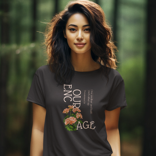 Encourage One Another Unisex Tee