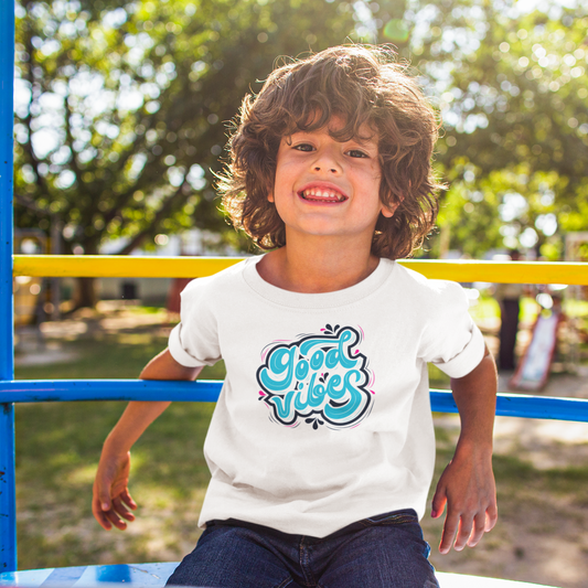 Good Vibes Youth Tee