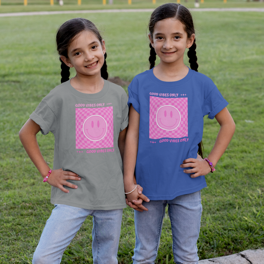 Good Vibes Only Youth Tee