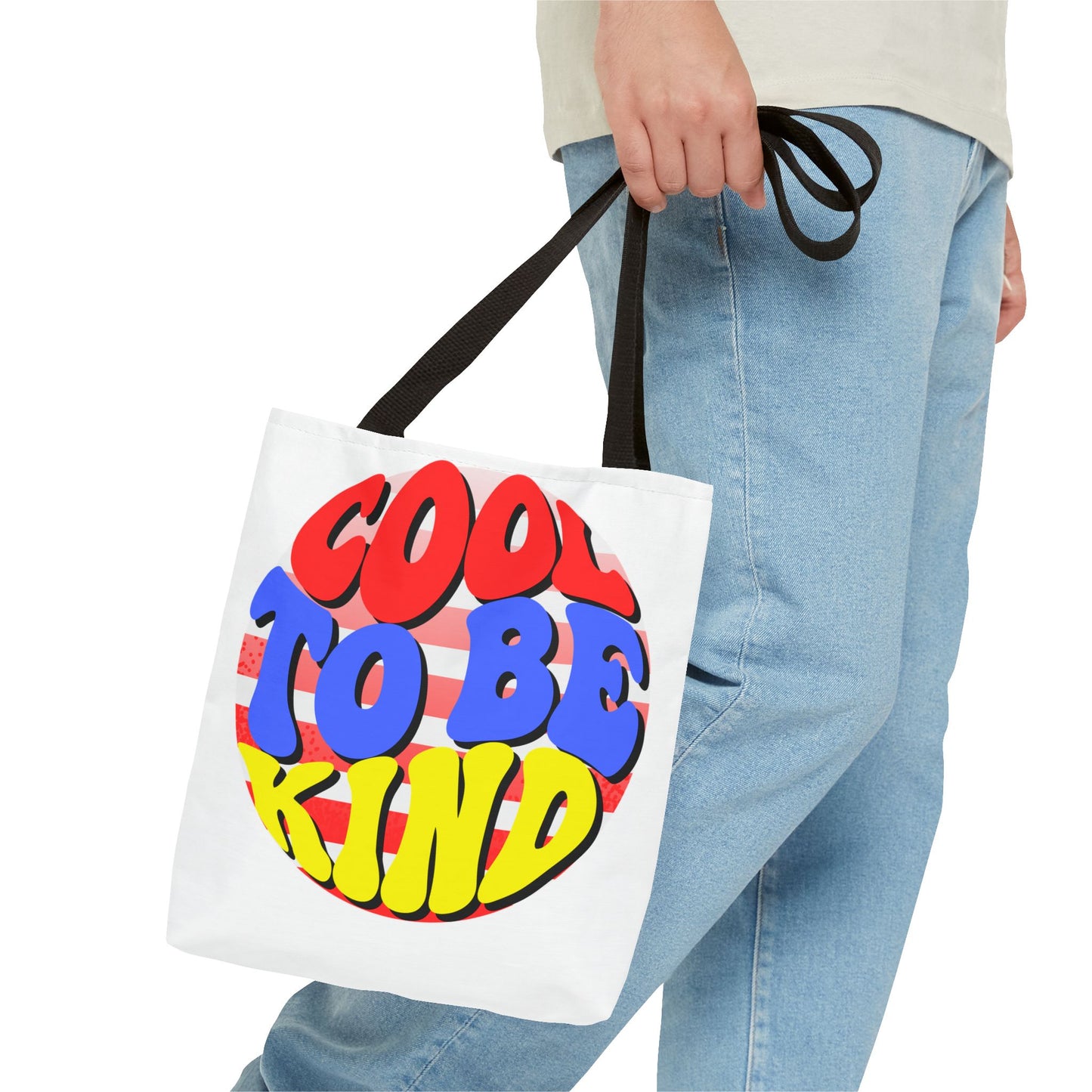 Cool to Be Kind Tote Bag