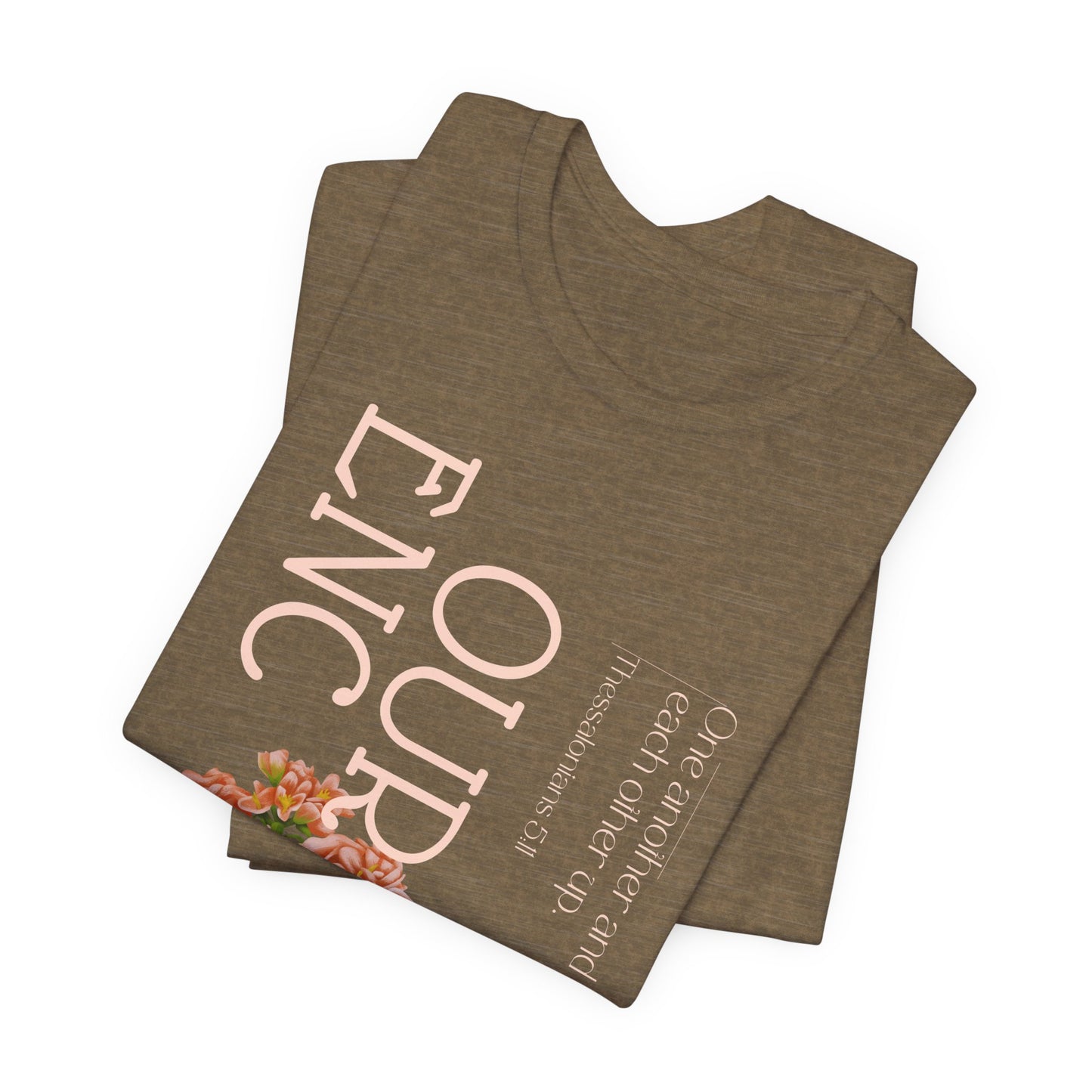 Encourage One Another Unisex Tee