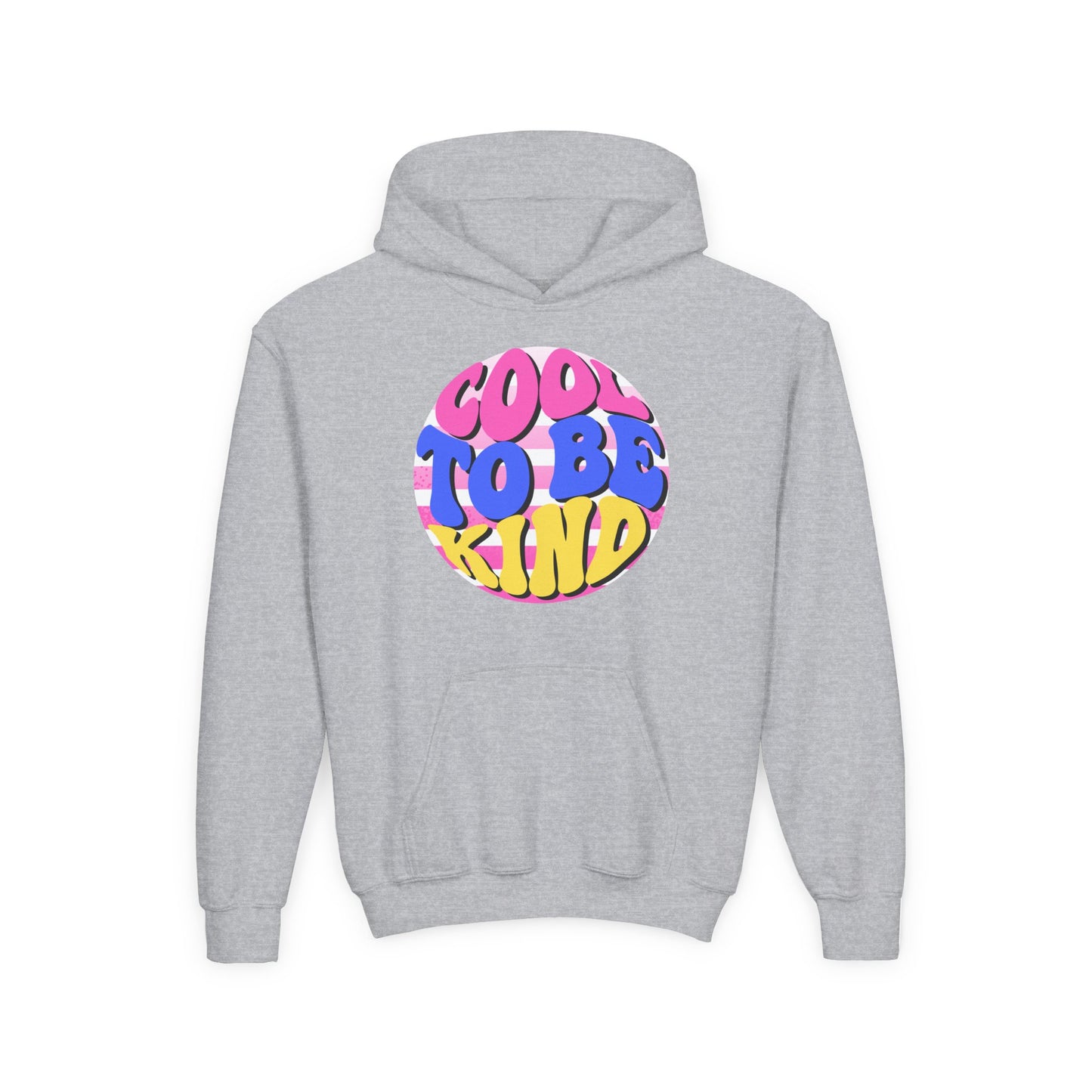 Cool to Be Kind Youth Hoodie